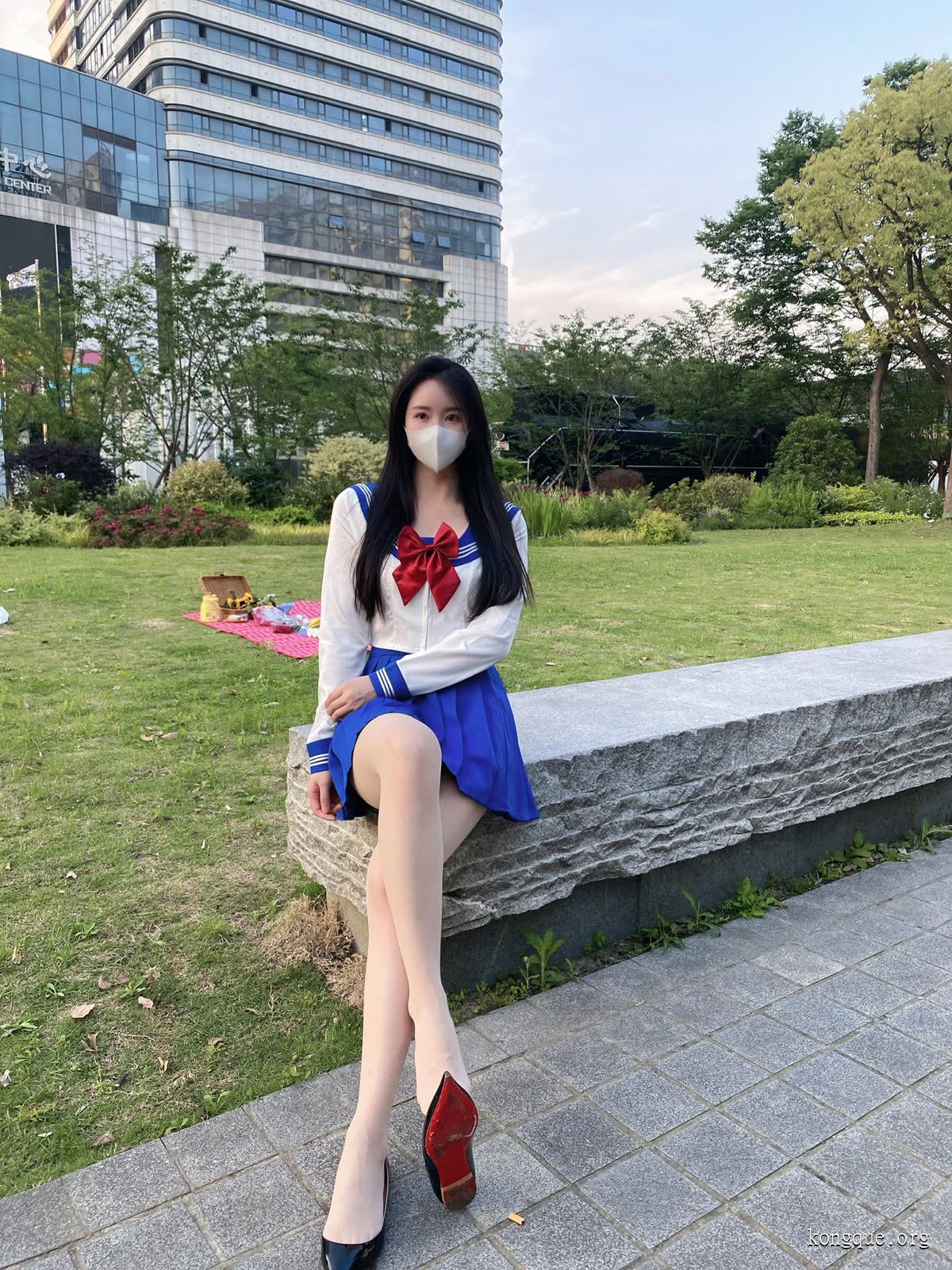 图片[5]-软妹小九九[July芝岚] – 微密圈图片&视频[39期-2024.10] - 万千少女网红映画-万千少女网红映画
