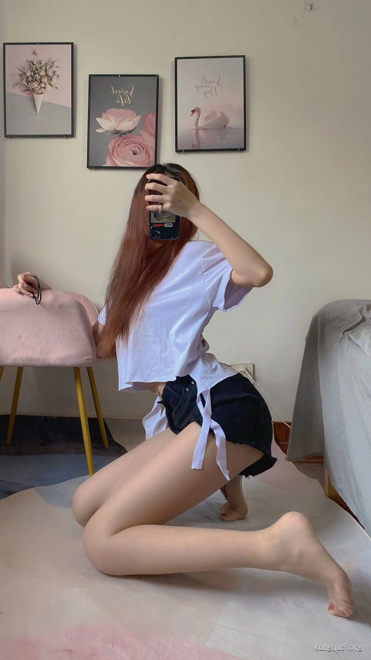 图片[6]-提袜少女 – 朋友圈收费系列套图&视频-万千少女网红映画