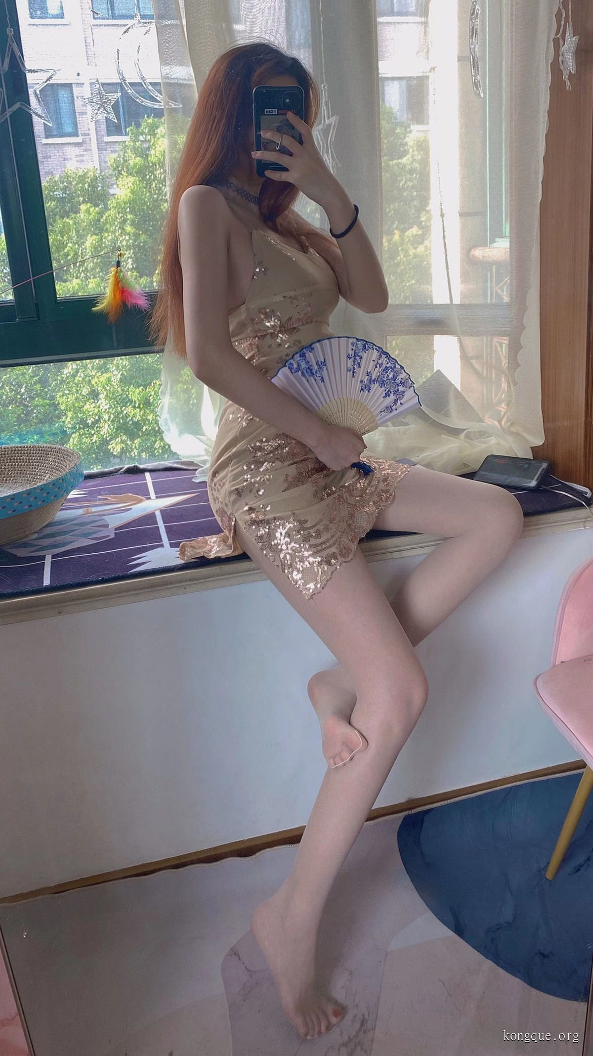 图片[7]-提袜少女 – 朋友圈收费系列套图&视频-万千少女网红映画