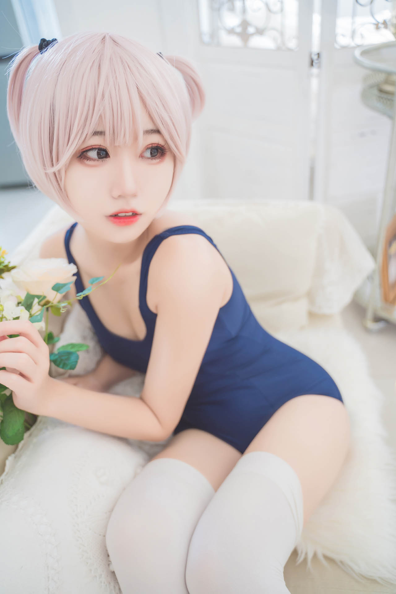 图片[6]-猫君君_MaoJun – 全套合集29期及随包视频[9.8G-2024.7]-万千少女网红映画