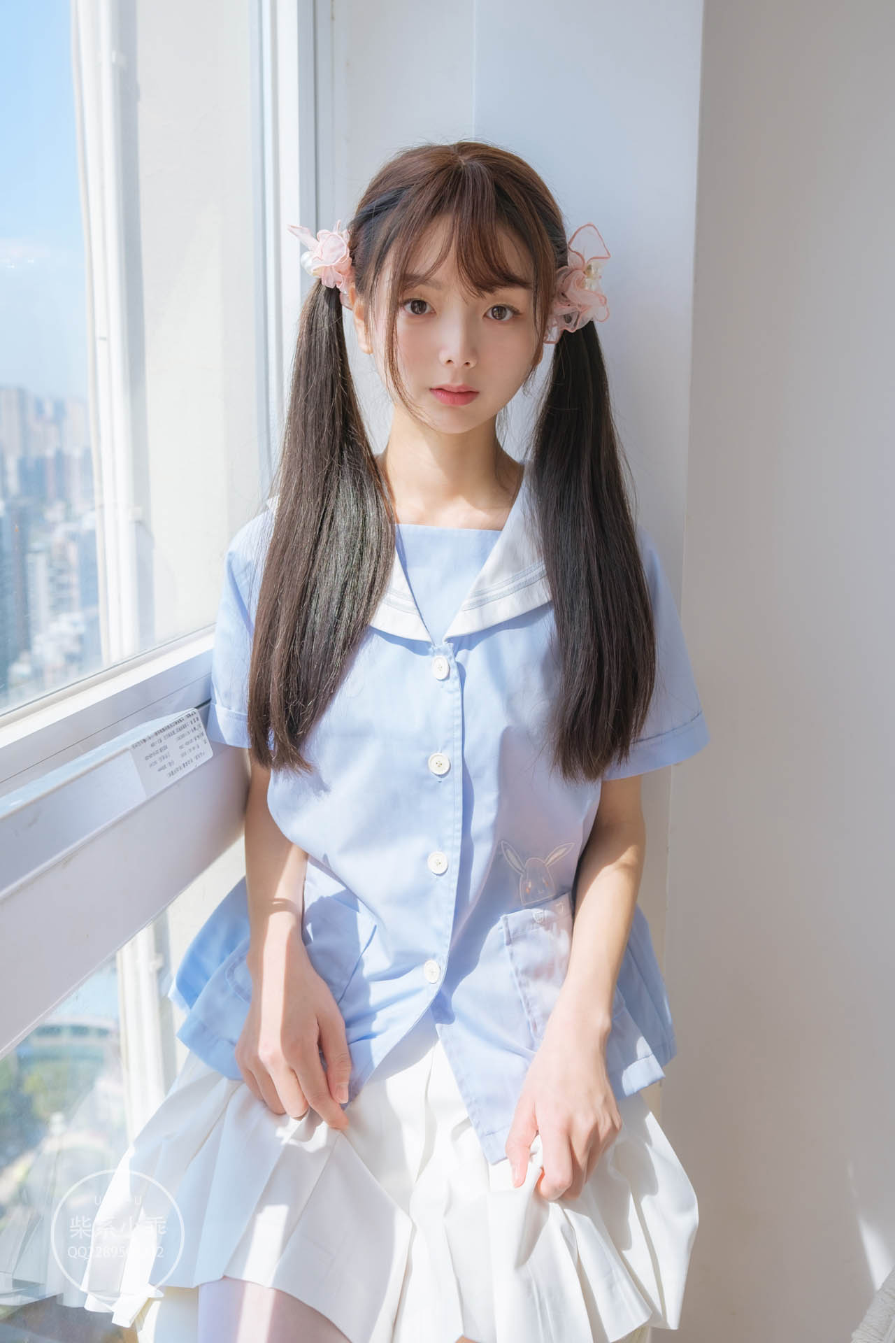 图片[3]-柴系小乖(稚乖画册) – 全套30期含随包视频[41.3G-2024.7]-万千少女网红映画