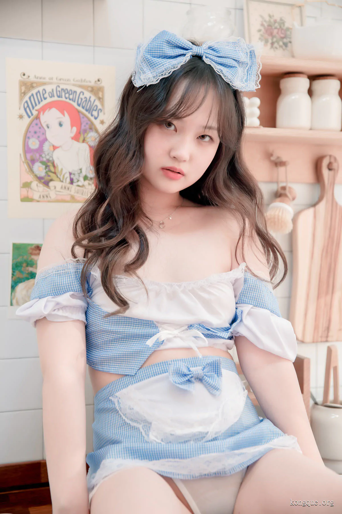图片[5]-JOApictures(韩国) – 全套32期[12.2G-2024.9]-万千少女网红映画