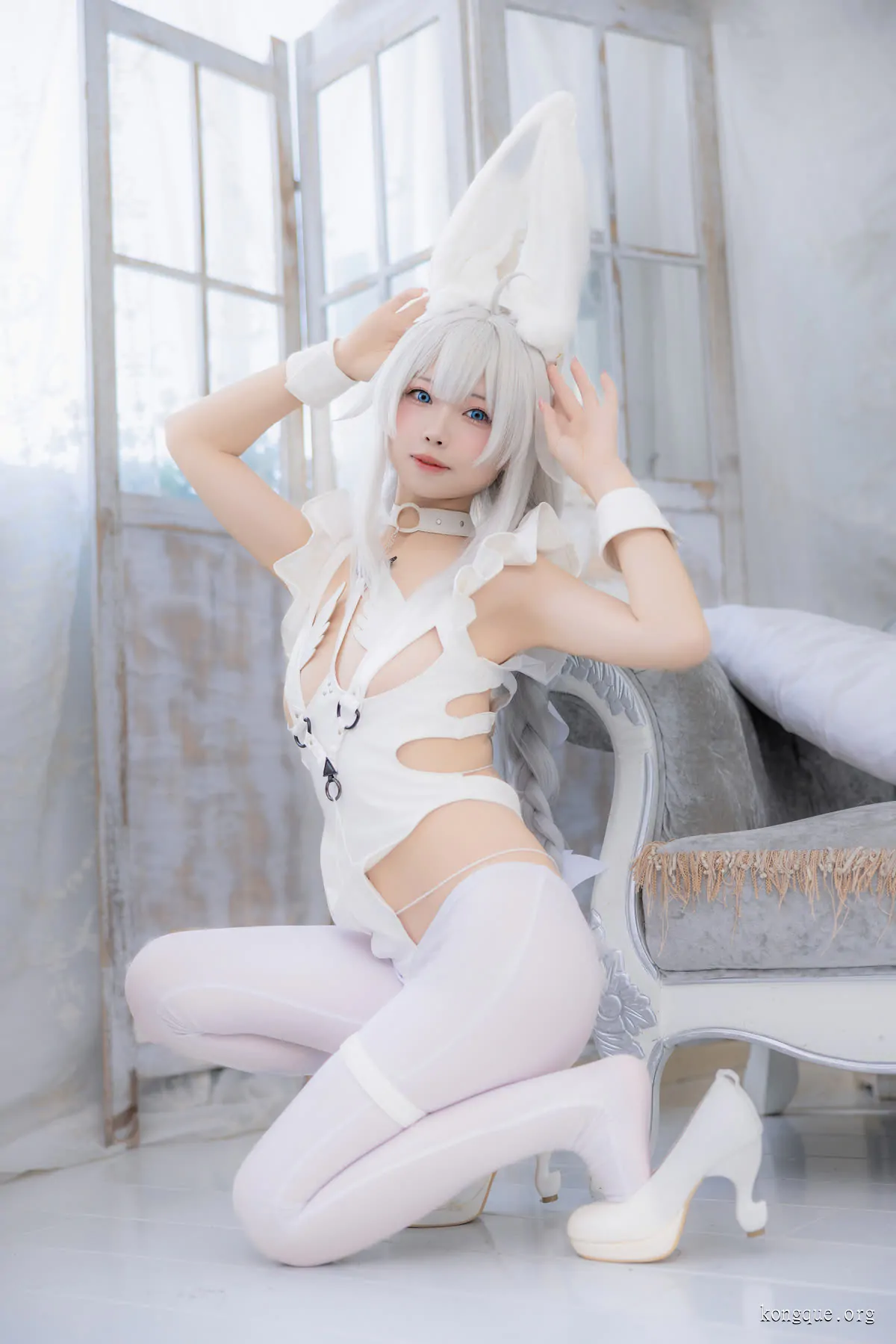 十万珍吱伏特（香川澪） – 合集全套13期套图&视频[4.3G-2024.7]-万千少女网红映画