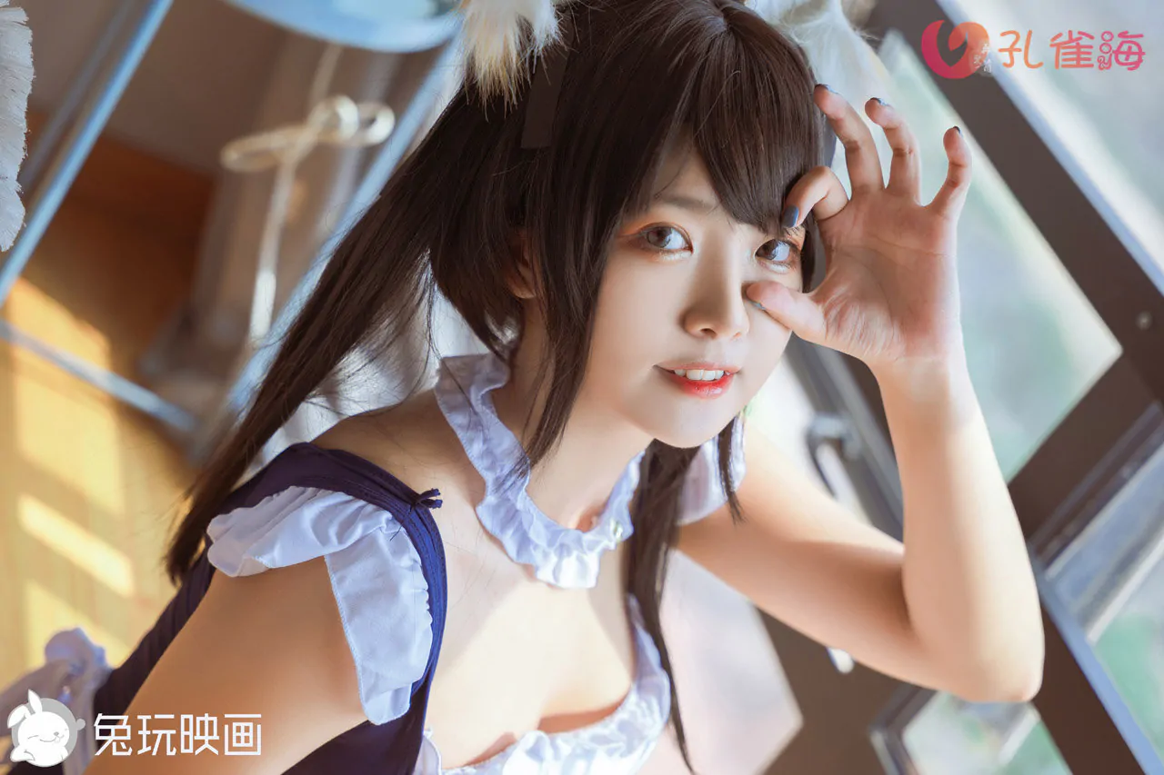 图片[2]-lovely呆玄 – 全套11期[4.4G-双盘] - 万千少女网红映画 lovely呆玄 – 全套11期[4.4G-双盘]-万千少女网红映画