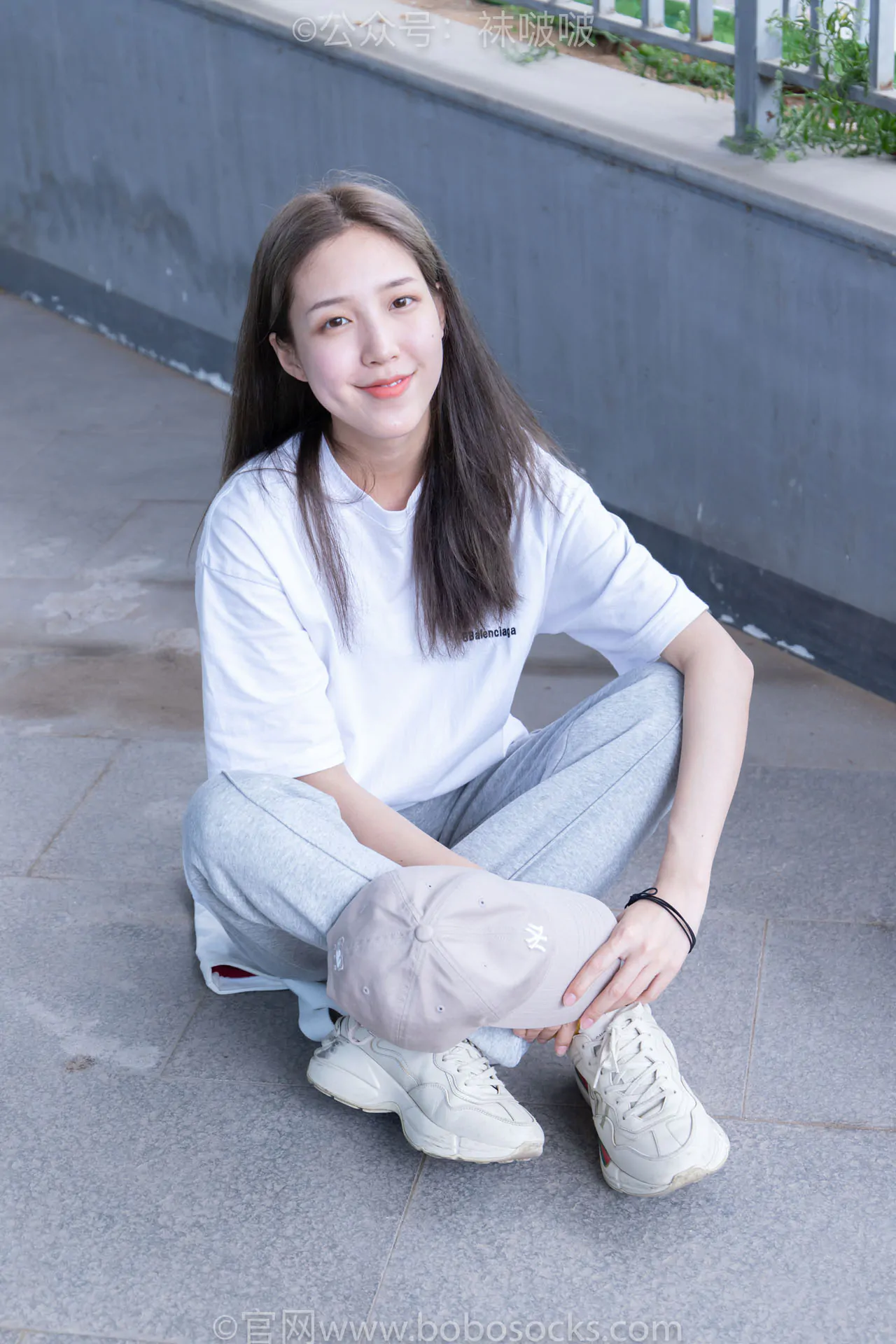 图片[1]-BoBoSocks袜啵啵 – 全套517期( 含4K视频)+限积分9套-万千少女网红映画