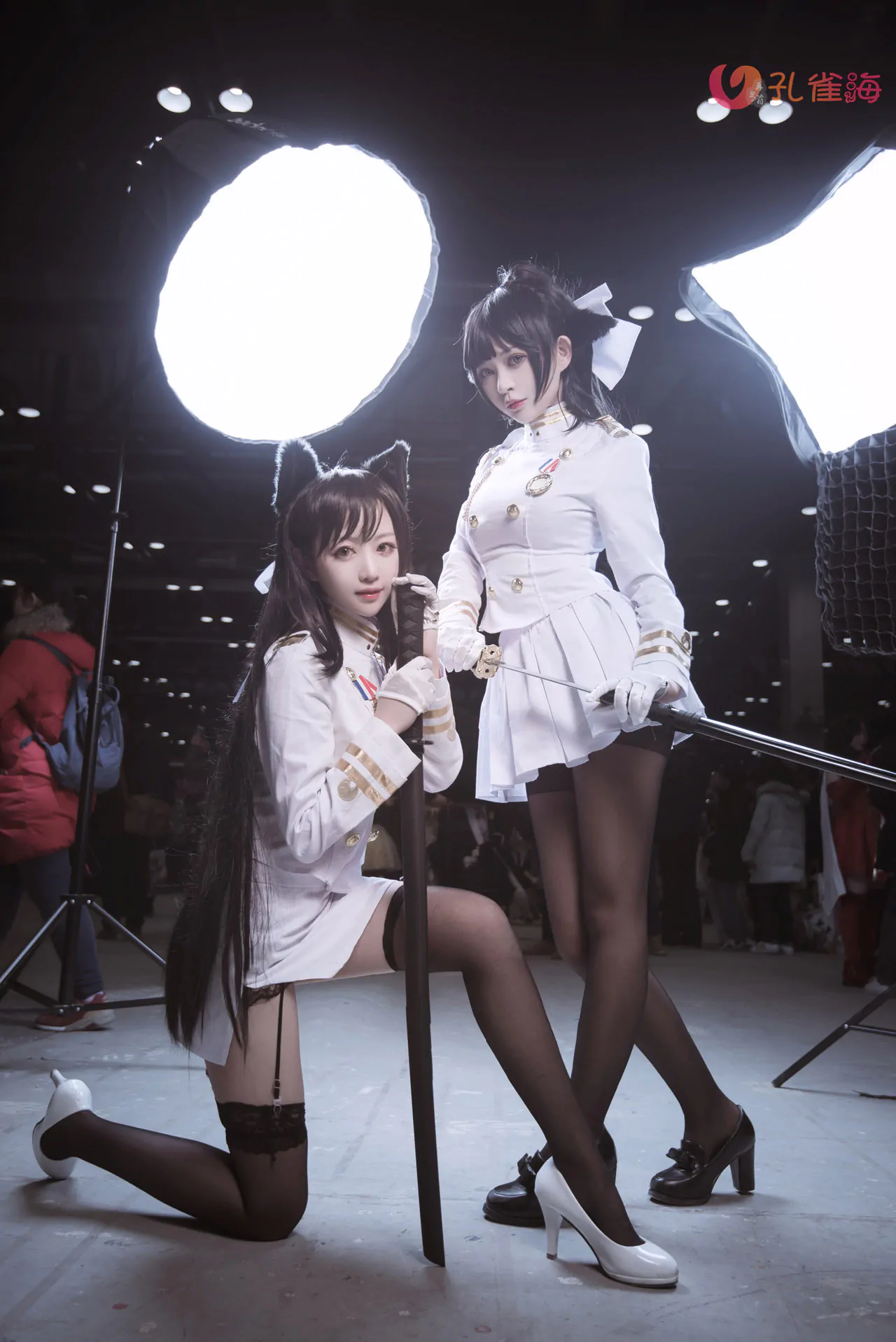 图片[1]-Shika小鹿鹿 – 全套120期&随包视频[17.7G-2025.3]-万千少女网红映画