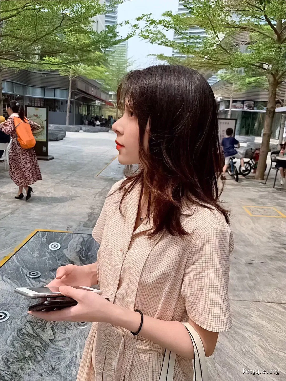 图片[2]-ELaine小仙女 – 朋友圈系列套图&视频-万千少女网红映画