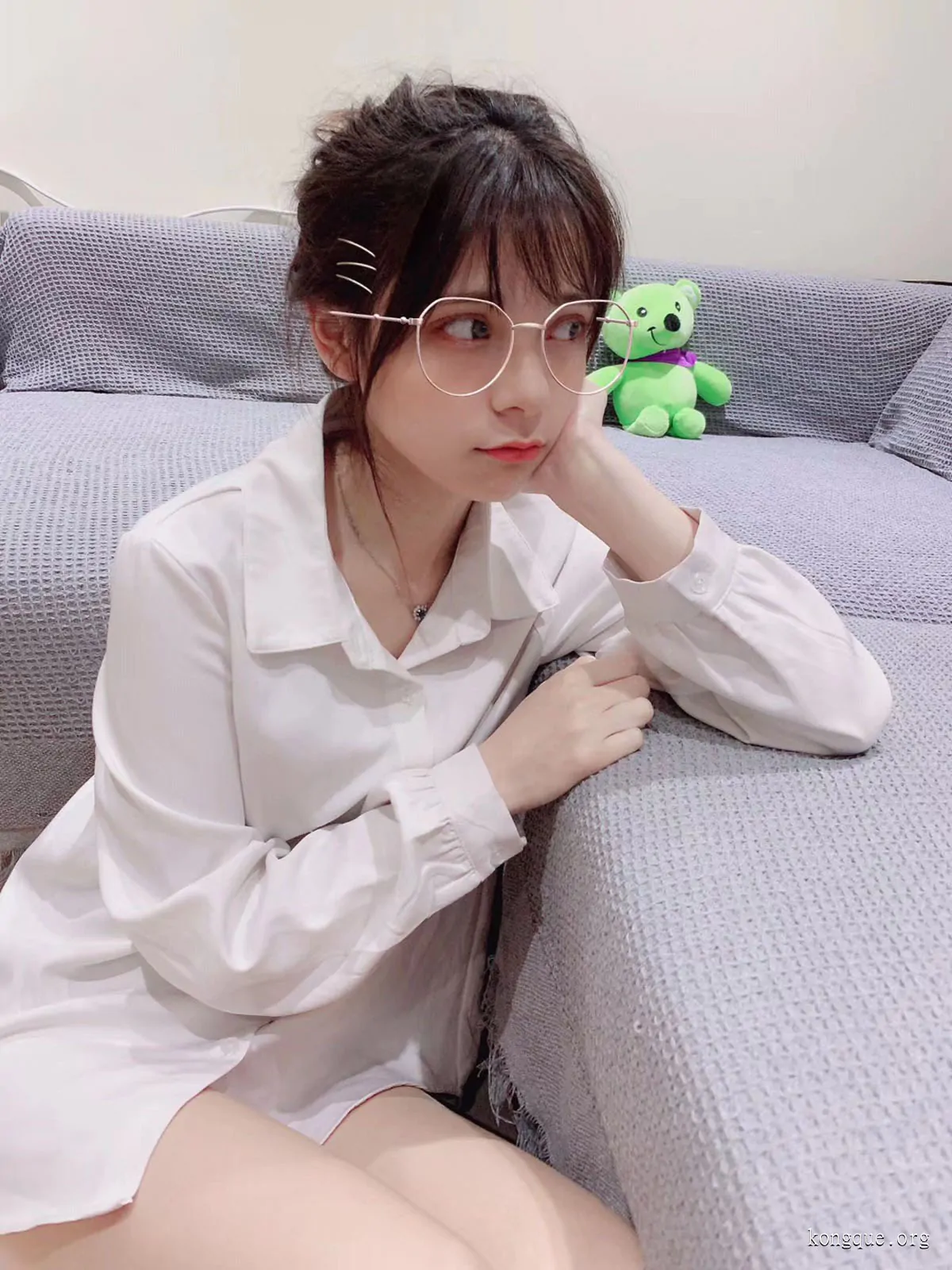 图片[5]-ELaine小仙女 – 朋友圈系列套图&视频-万千少女网红映画