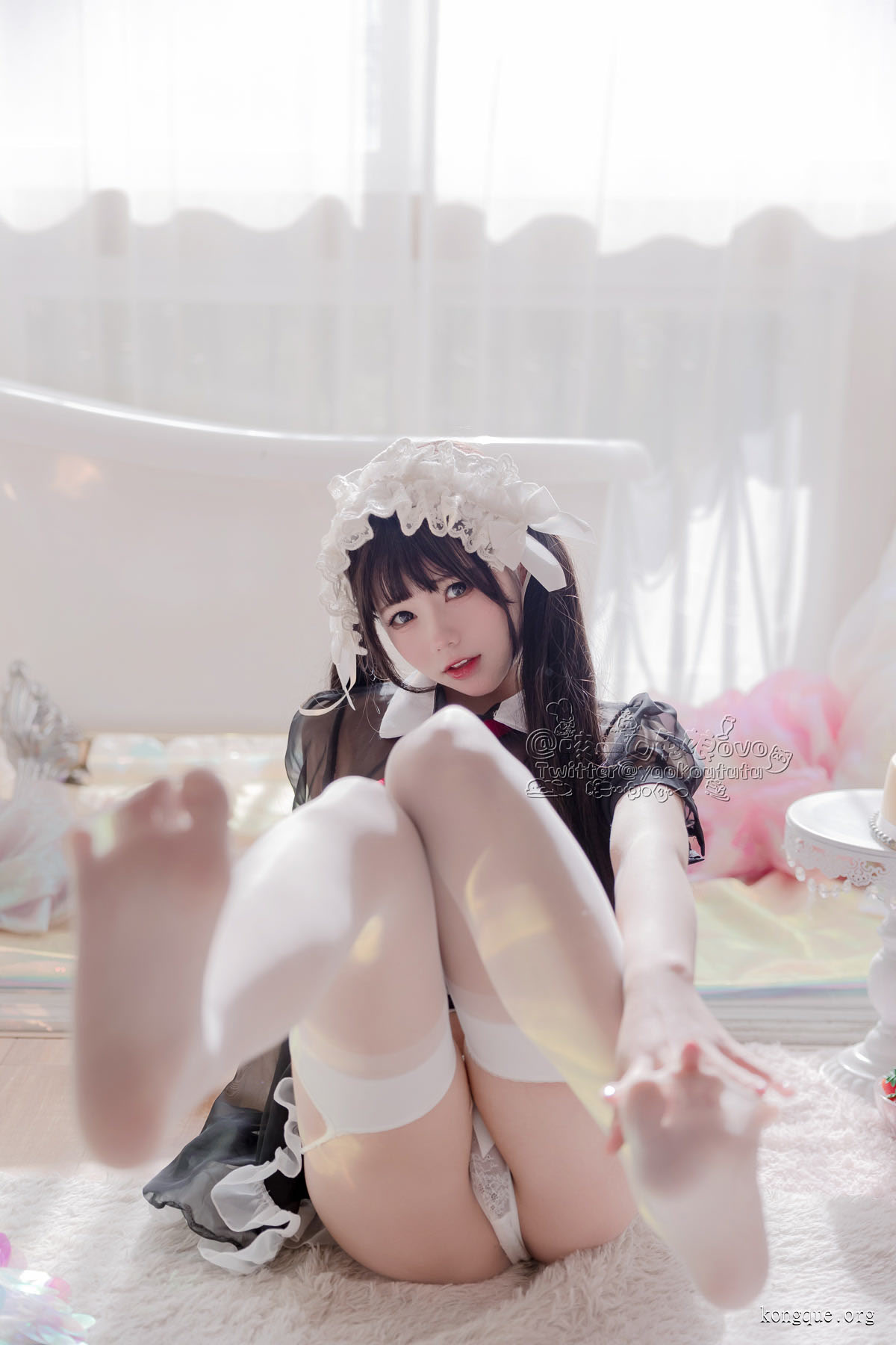 图片[7]-咬一口兔娘(黏黏团子兔) – 全套220期&视频[240.4G-2025.5]-万千少女网红映画