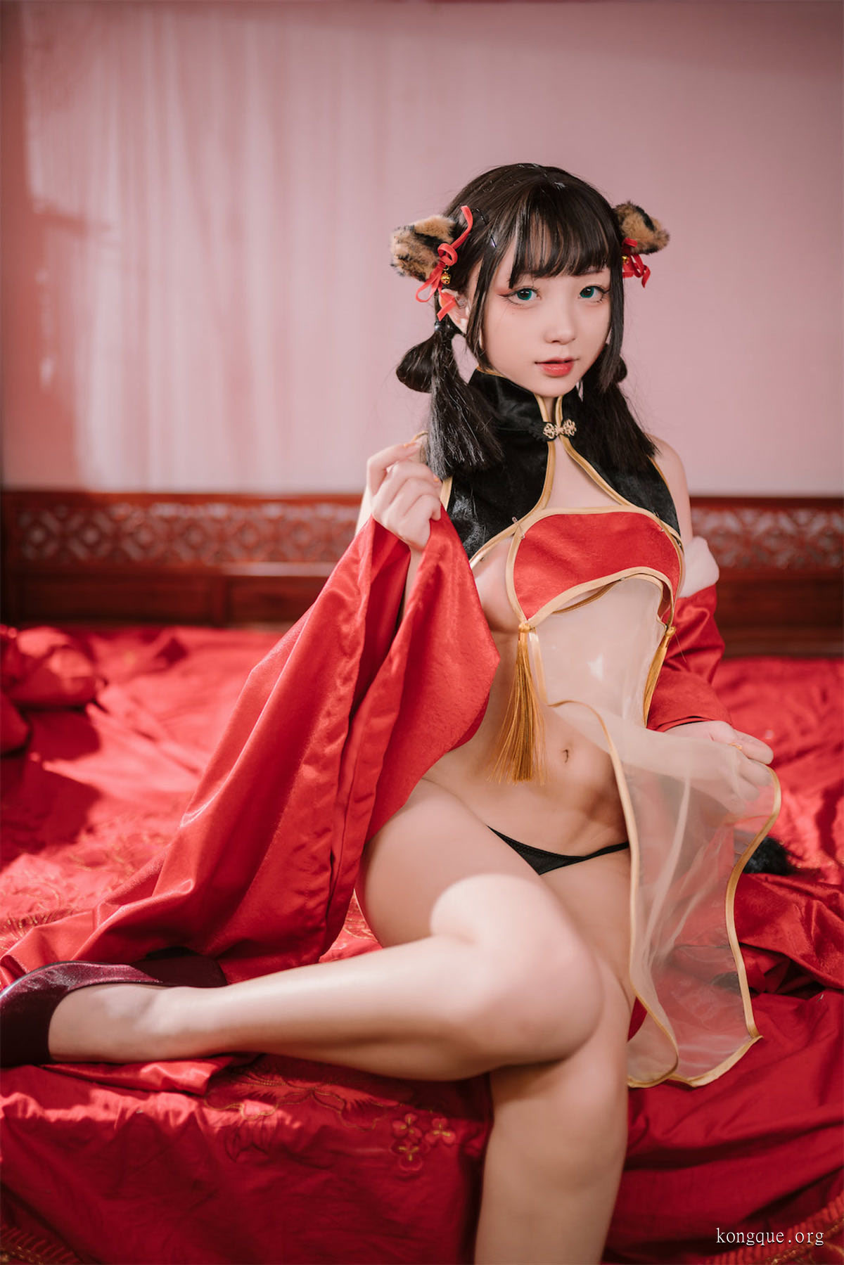 图片[5]-花铃 -全套71期[29.3G-2025.3]-万千少女网红映画