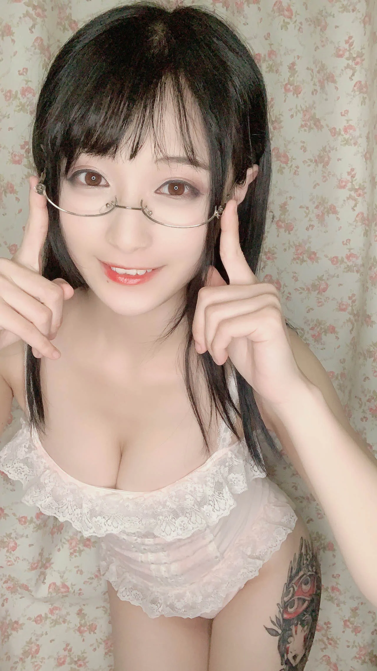 图片[6]-铁板烧鬼舞w – 全套38期&随包视频[10.1G-2024.11]-万千少女网红映画