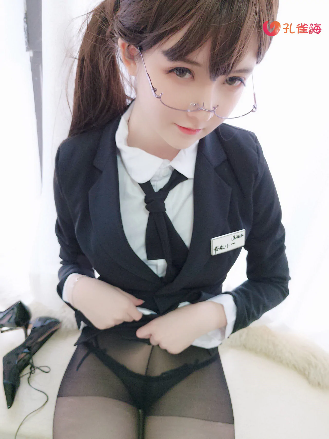图片[3]-一小央泽 – 全套66期及随包视频-万千少女网红映画