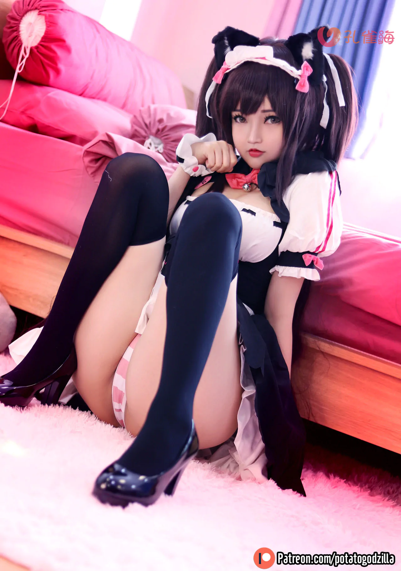 图片[4]-Potato Godzilla – 全套169期&随包视频[26G-2025.4]-万千少女网红映画
