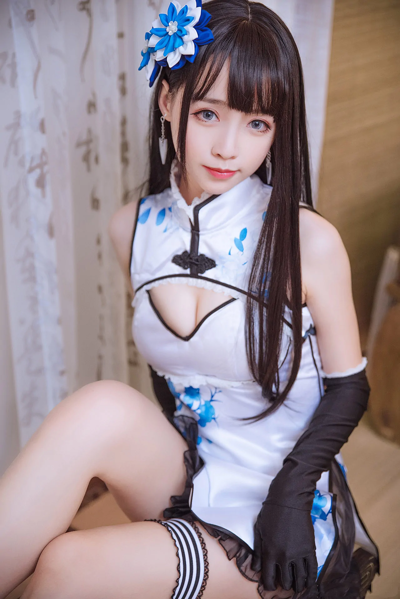 图片[3]-大大卷卷小卷 – 全套37套[4.1G-2025.3]-万千少女网红映画