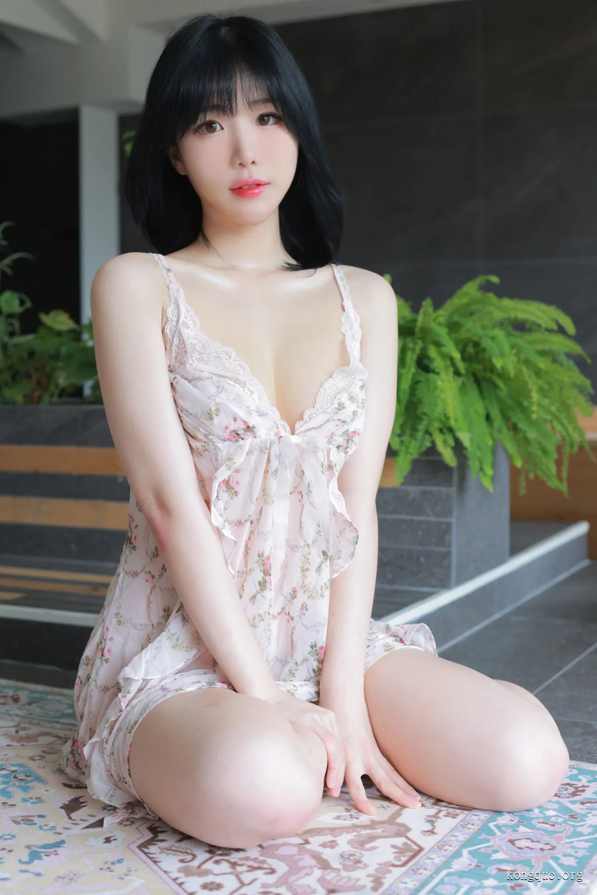 图片[1]-[新发]Addielyn(에디린) -全套10期&视频[11G-双盘]-万千少女网红映画