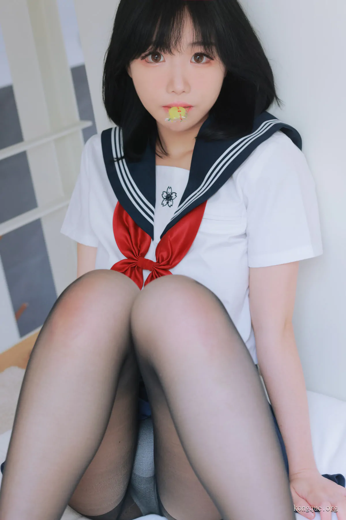 图片[3]-[新发]Addielyn(에디린) -全套10期&视频[11G-双盘]-万千少女网红映画