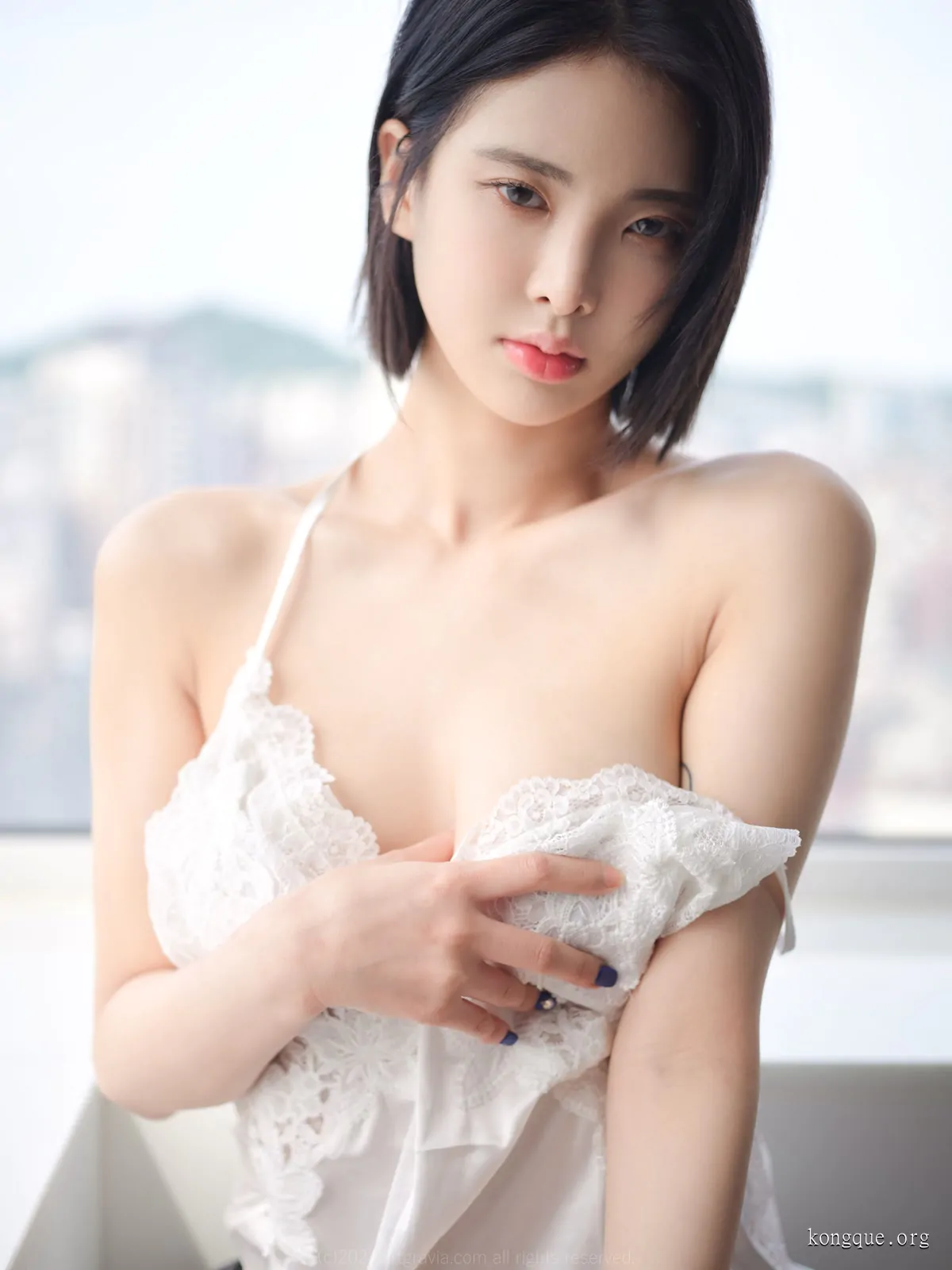 图片[5]-Hyoyeon (김효연) – 合集10套[2G] - 万千少女网红映画 Hyoyeon (김효연) – 合集10套-万千少女网红映画