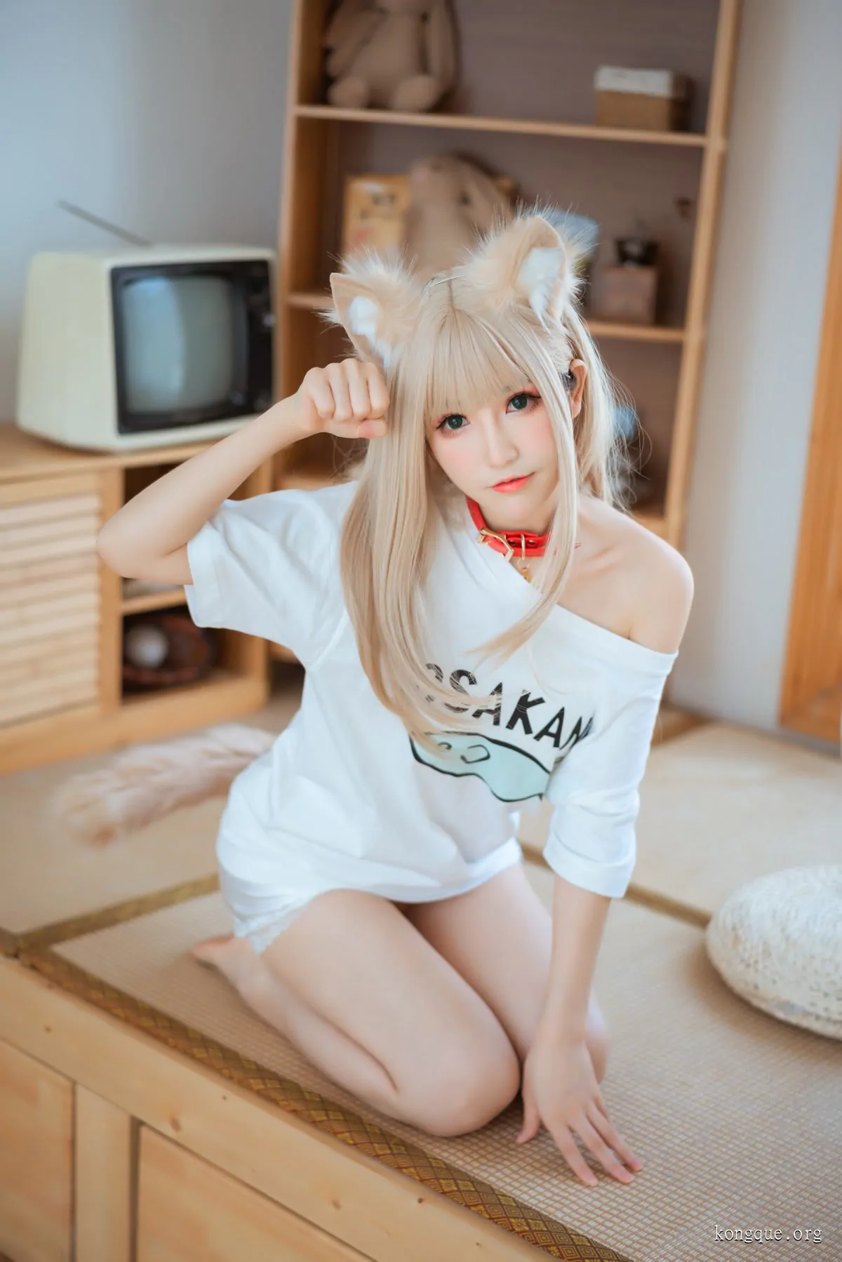 图片[3]-coser衣衣/乖乖衣宝 – 全套17期&随包视频[2.4G-2024.7]-万千少女网红映画