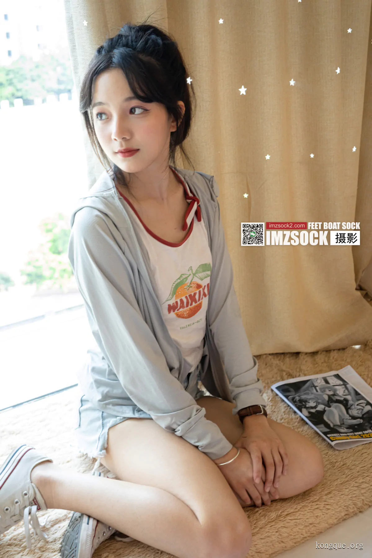 图片[8]-IMZSOCK爱美足（原版高清） – 全套310期&视频[290G-2025.3]-万千少女网红映画