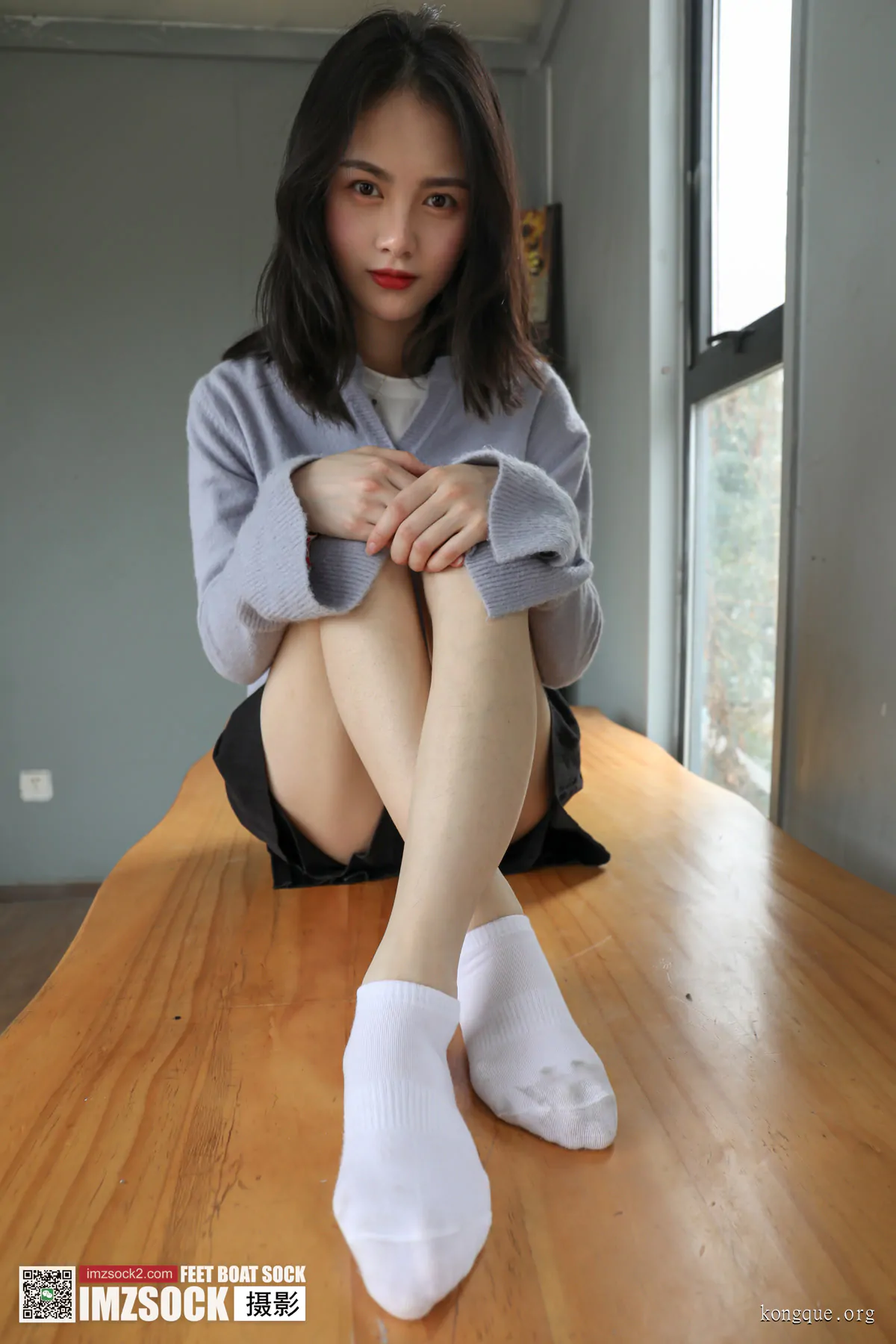 图片[11]-IMZSOCK爱美足（原版高清） – 全套310期&视频[290G-2025.3]-万千少女网红映画