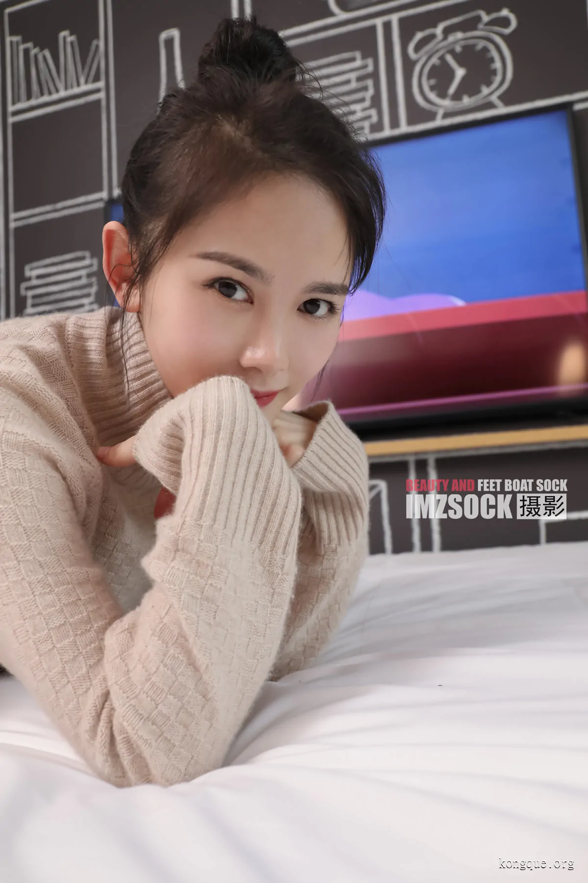 图片[14]-IMZSOCK爱美足（原版高清） – 全套310期&视频[290G-2025.3]-万千少女网红映画