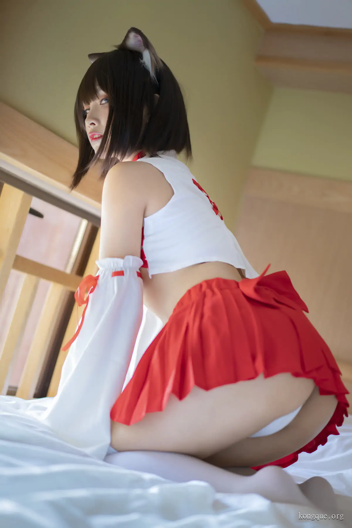 图片[2]-Neko-薇薇 – 全套12期&视频[2.7G-2024.9新发]-万千少女网红映画