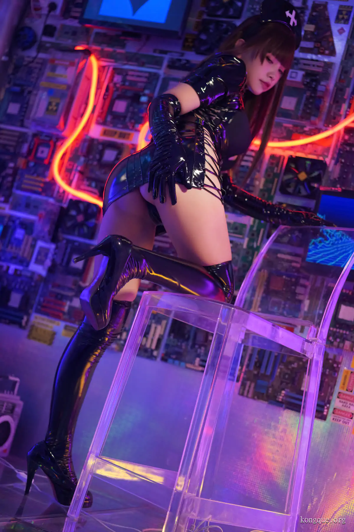 图片[18]-Neko-薇薇 – 全套12期&视频[2.7G-2024.9新发]-万千少女网红映画