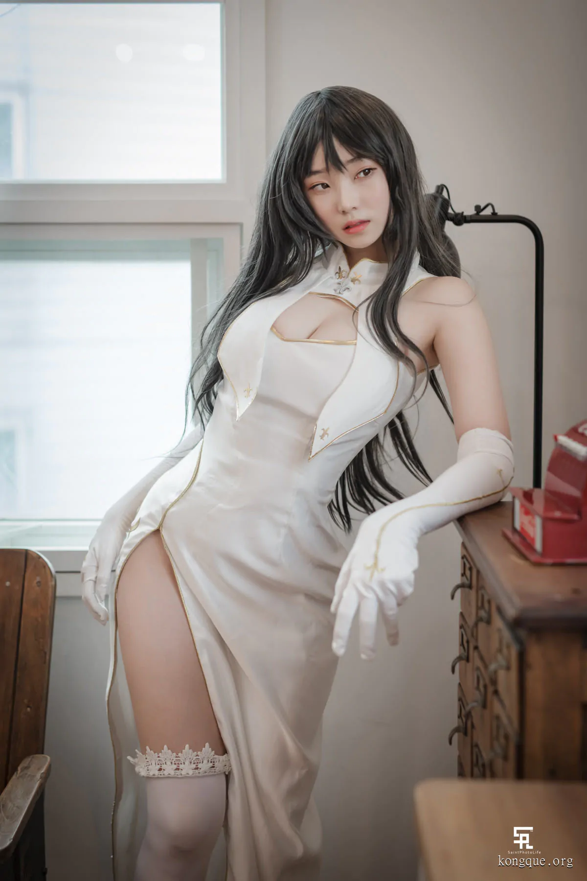 Saint PhotoLife(韩国) – 全套147套[47.4G-2024.11]-万千少女网红映画