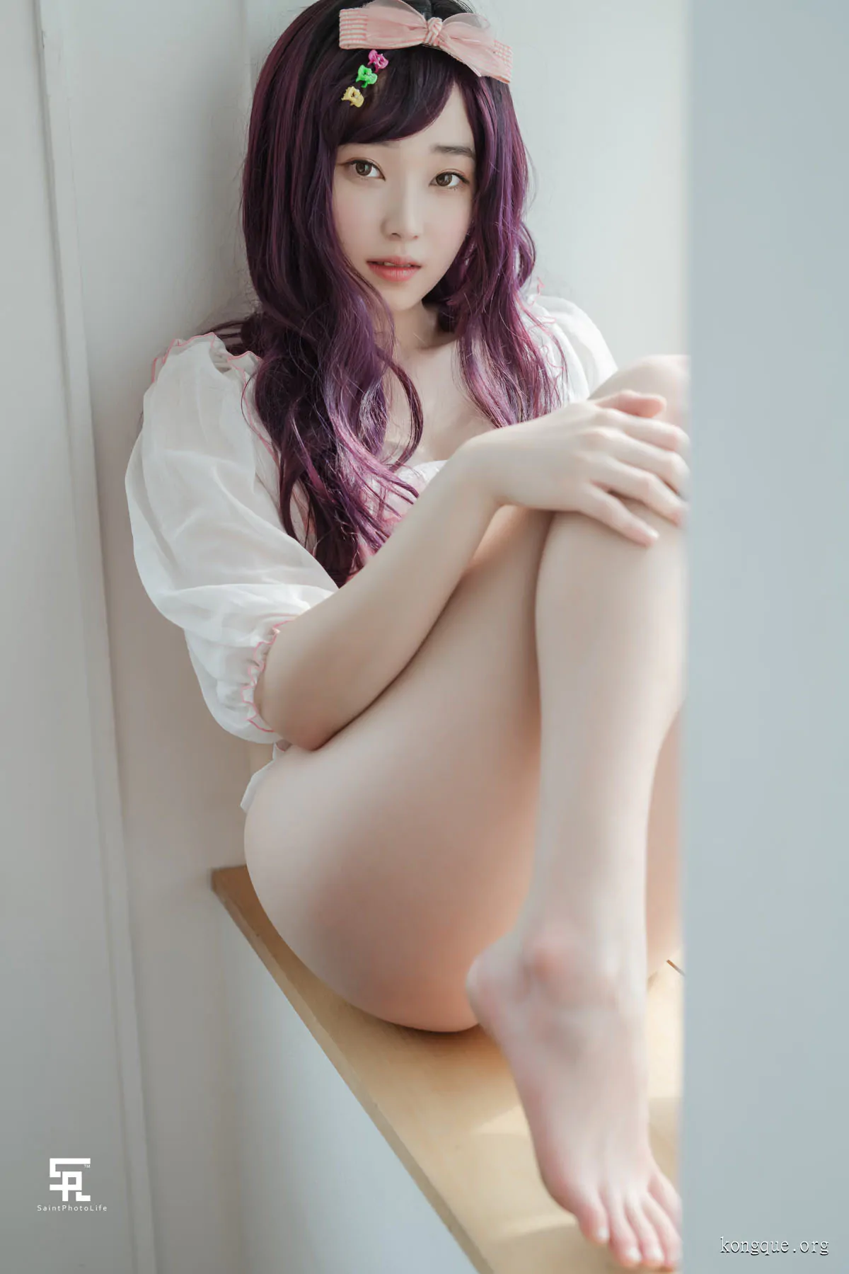 图片[3]-Saint PhotoLife(韩国) – 全套147套[47.4G-2024.11]-万千少女网红映画