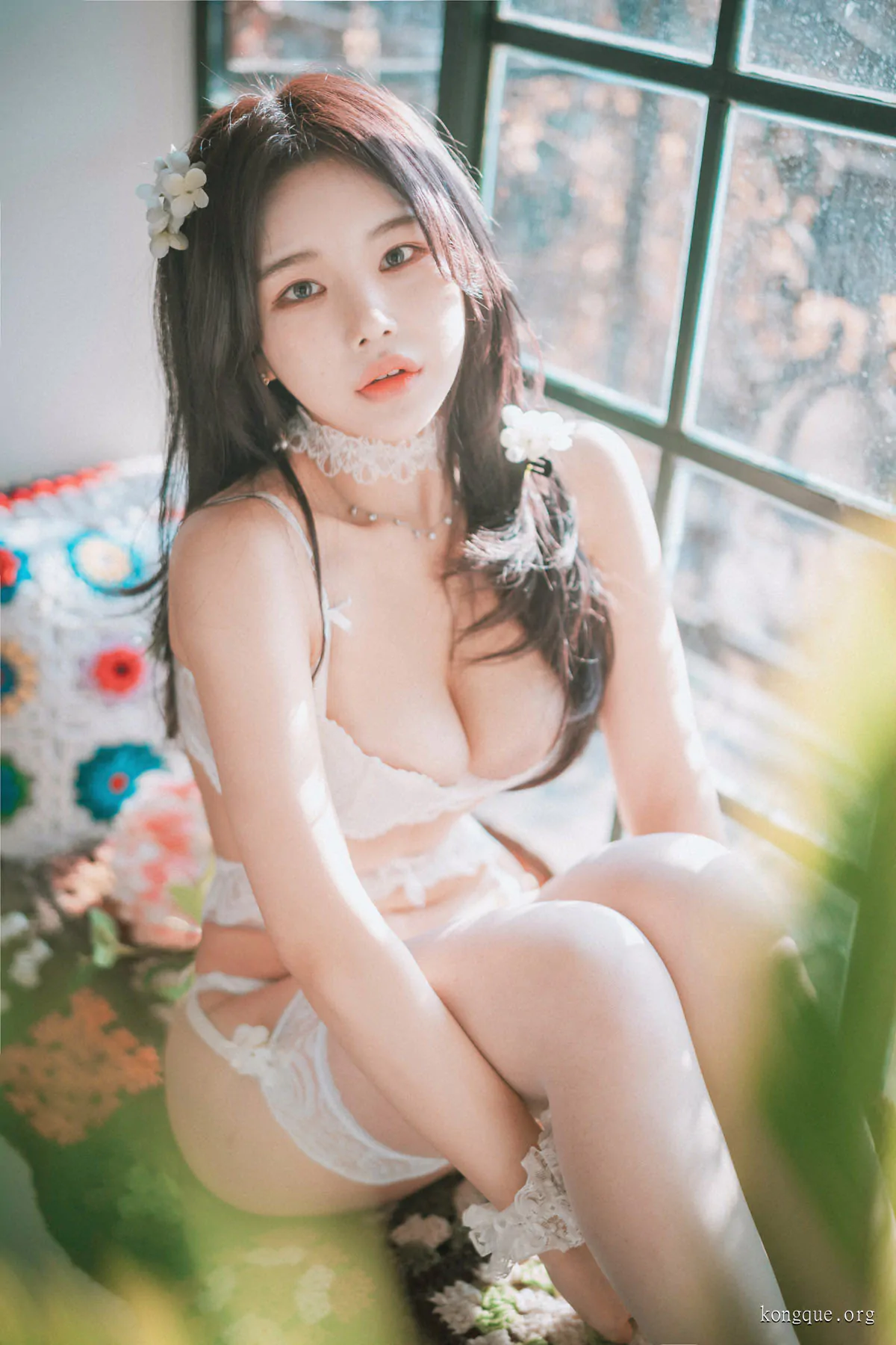 图片[4]-Zzyuri(쮸리) – 全套29期&视频[16.4G-2025.1]-万千少女网红映画