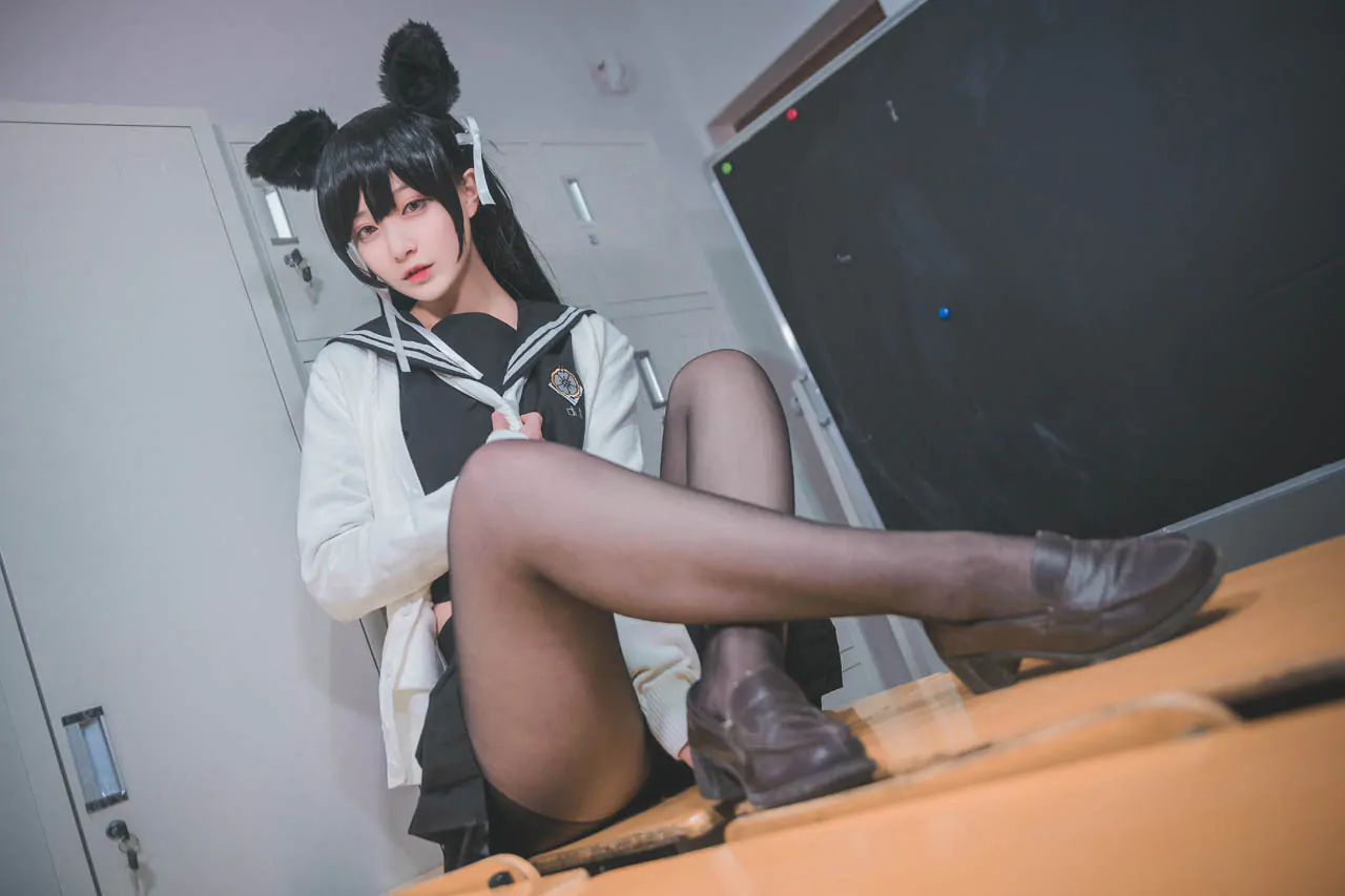 图片[5]-铁板烧鬼舞w – 全套38期&随包视频[10.1G-2024.11]-万千少女网红映画
