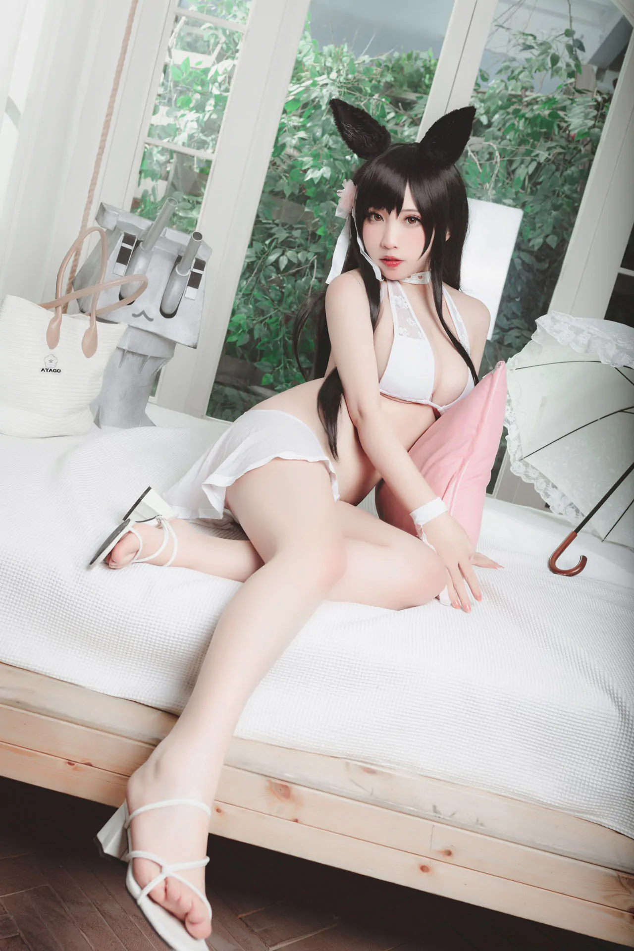 猫田圣奈奈 – 全集8套，大小852M-万千少女网红映画