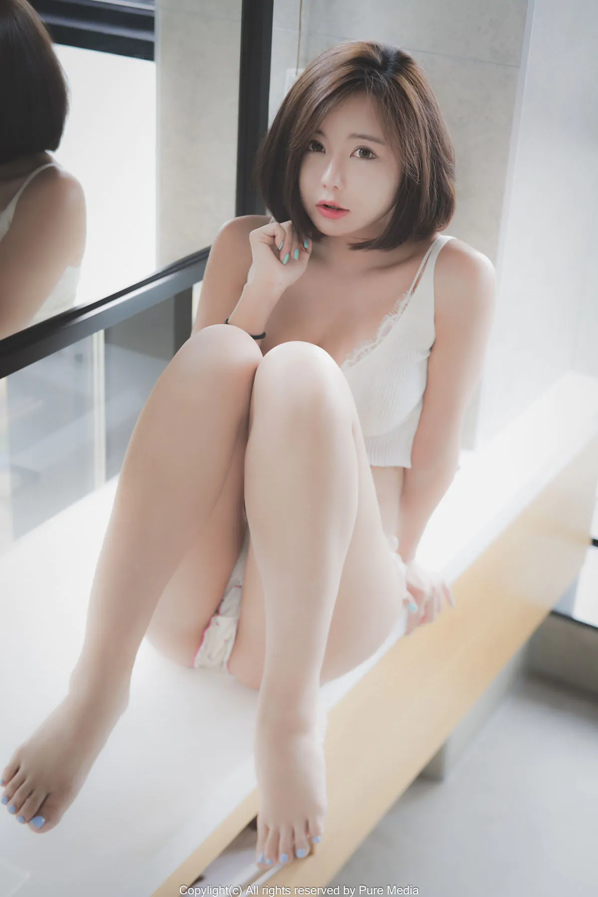 图片[11]-Pure Media(韩国) – 合集221套[144.9G-2025.2]-万千少女网红映画