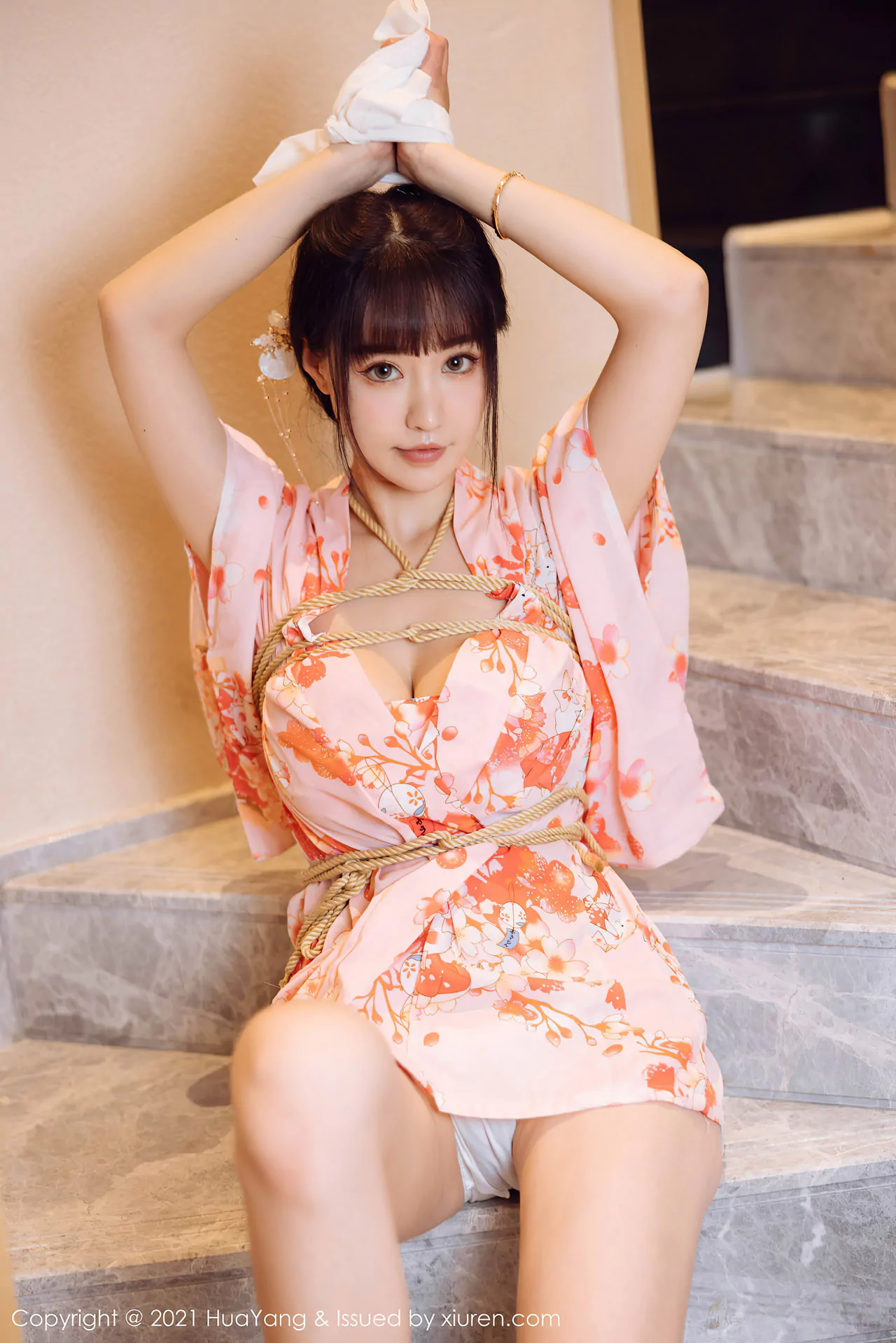 图片[6]-[合集]秀人旗下《花漾》全套2017年至2025年写真合集001-634-万千少女网红映画