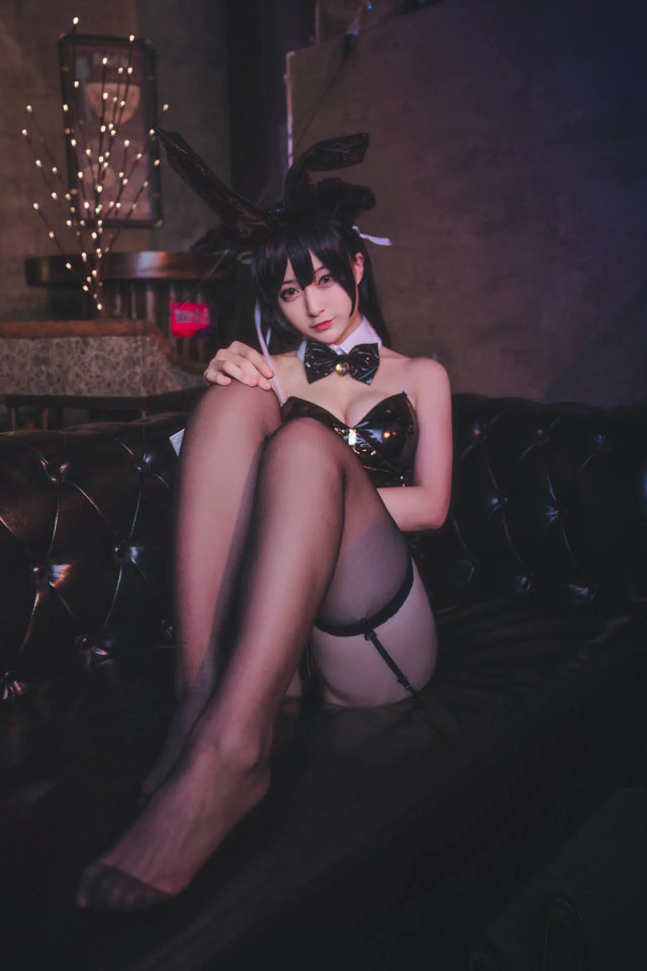 图片[1]-铁板烧鬼舞w – 全套38期&随包视频[10.1G-2024.11]-万千少女网红映画
