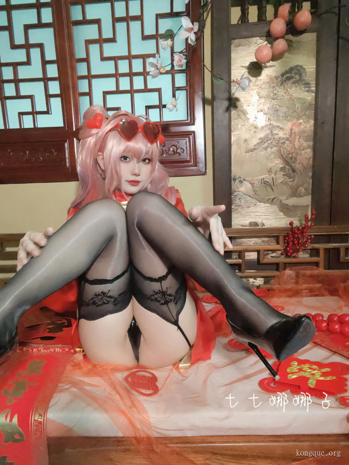 图片[4]-七七娜娜子 – 全套15期&随包视频[4.6G] 七七娜娜子 – 全套15期-万千少女网红映画
