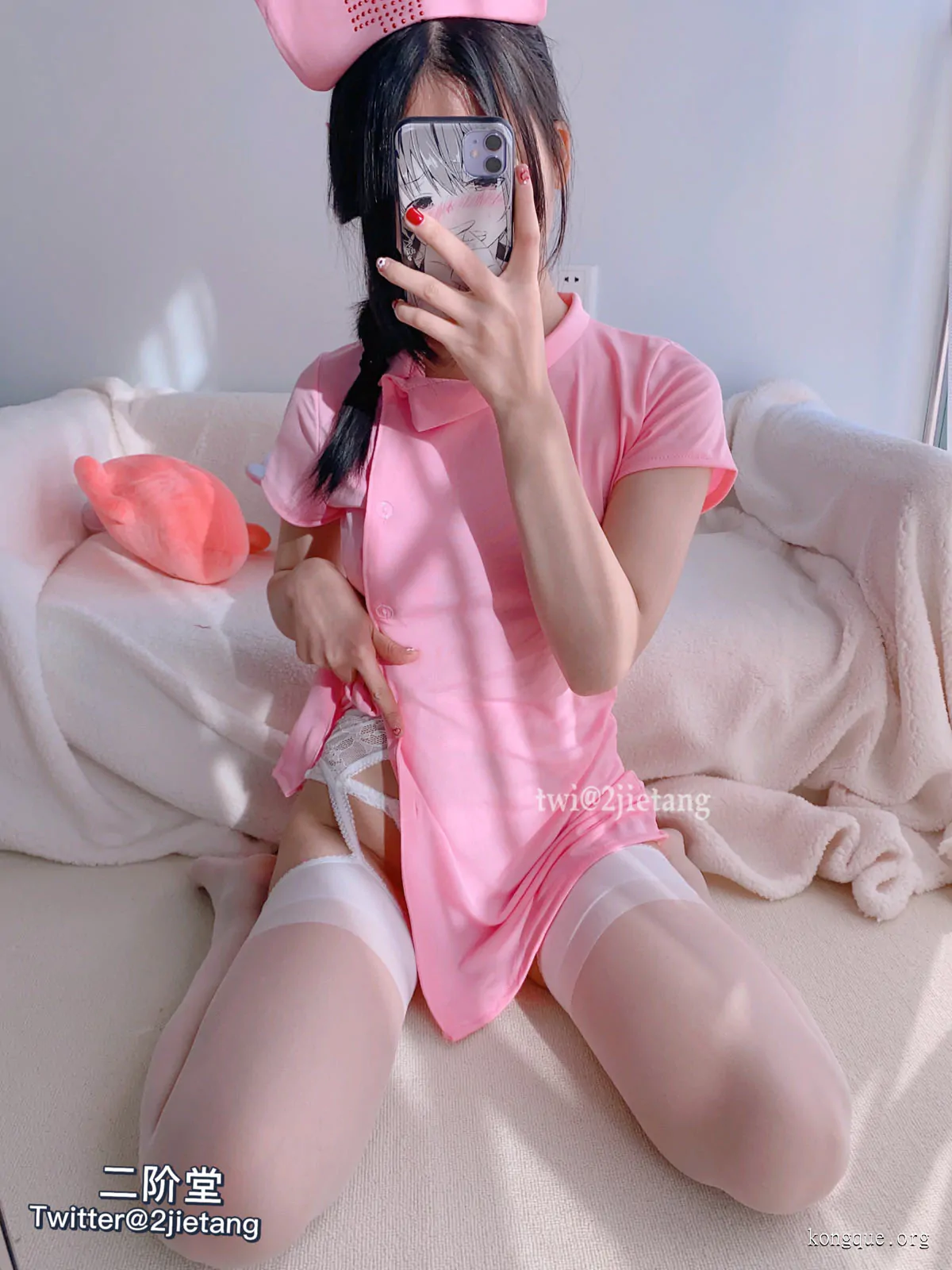 图片[6]-二阶堂 (宅绘子) – 全套41期&视频[5.2G]-万千少女网红映画