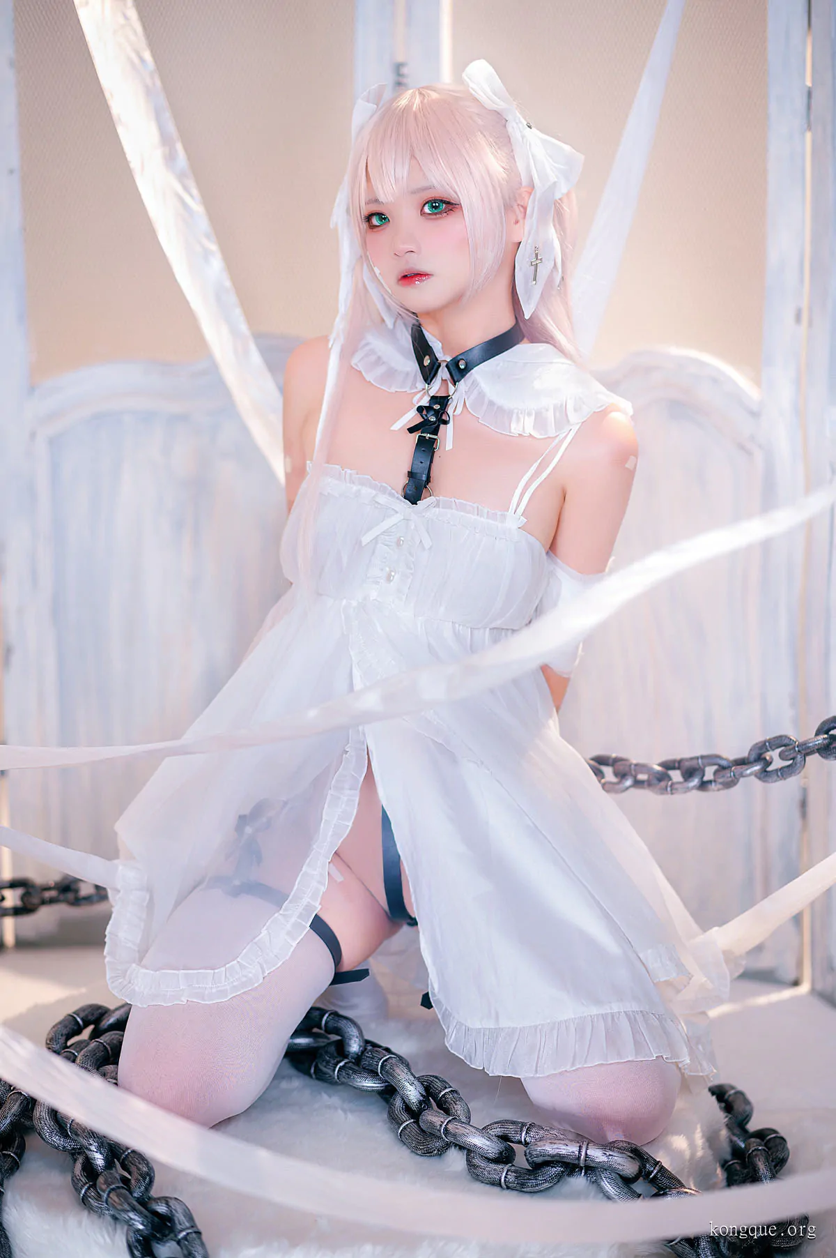 图片[4]-伊喵君_Nya – 全套9期&随包视频[2.2G]-万千少女网红映画