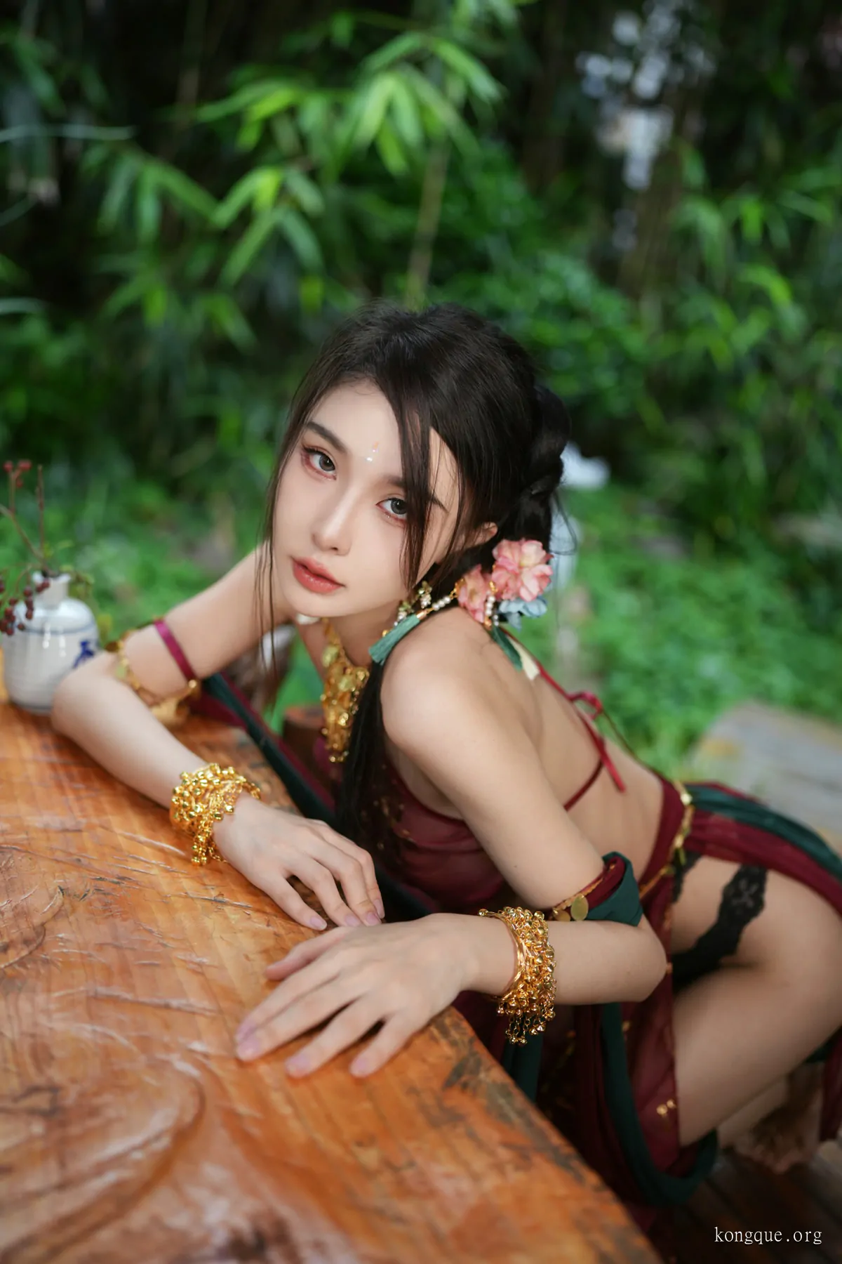图片[2]-余多多Dudu – 全套8期&随包视频(含ASMR)[3.5G]-万千少女网红映画