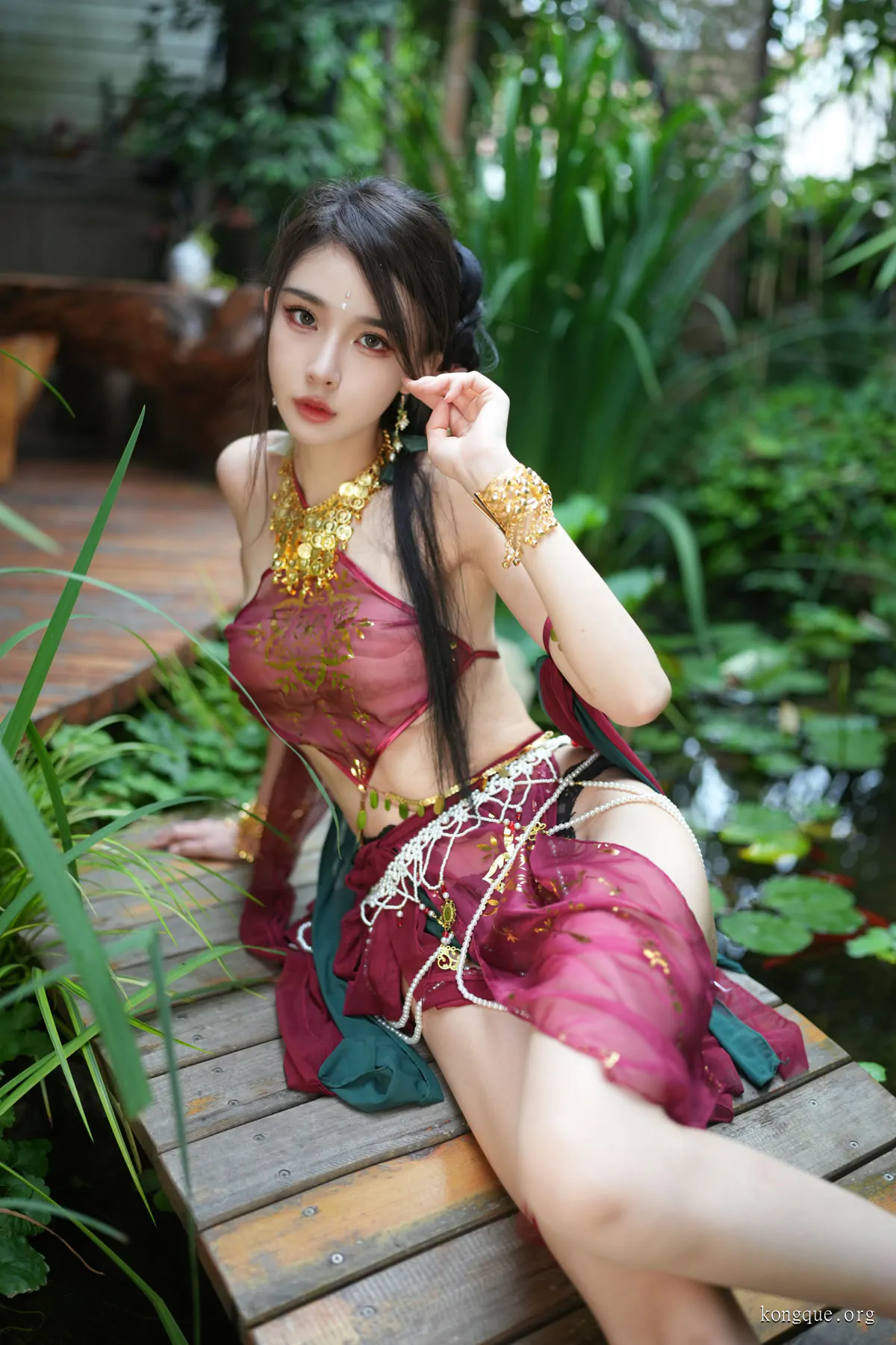 图片[4]-余多多Dudu – 全套8期&随包视频(含ASMR)[3.5G]-万千少女网红映画