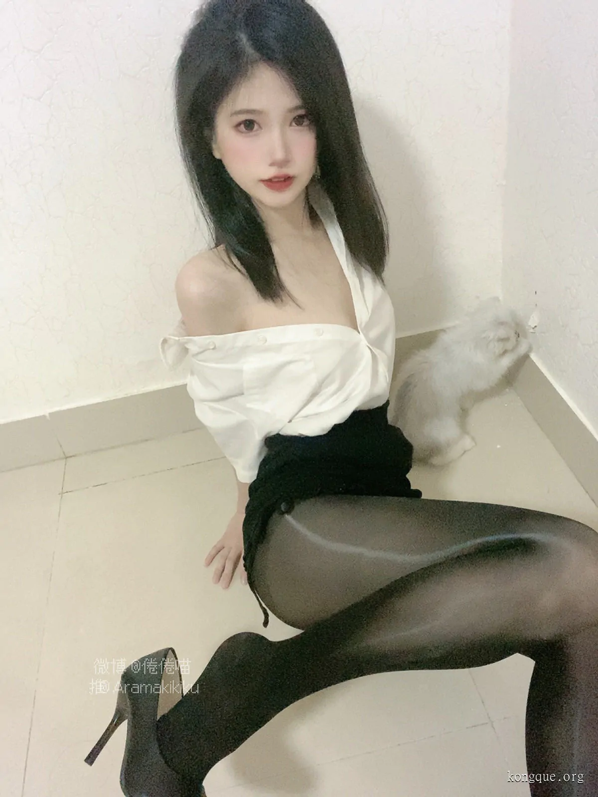 图片[11]-倦倦喵 – 全套16期&视频[4.6G-2025.1]-万千少女网红映画
