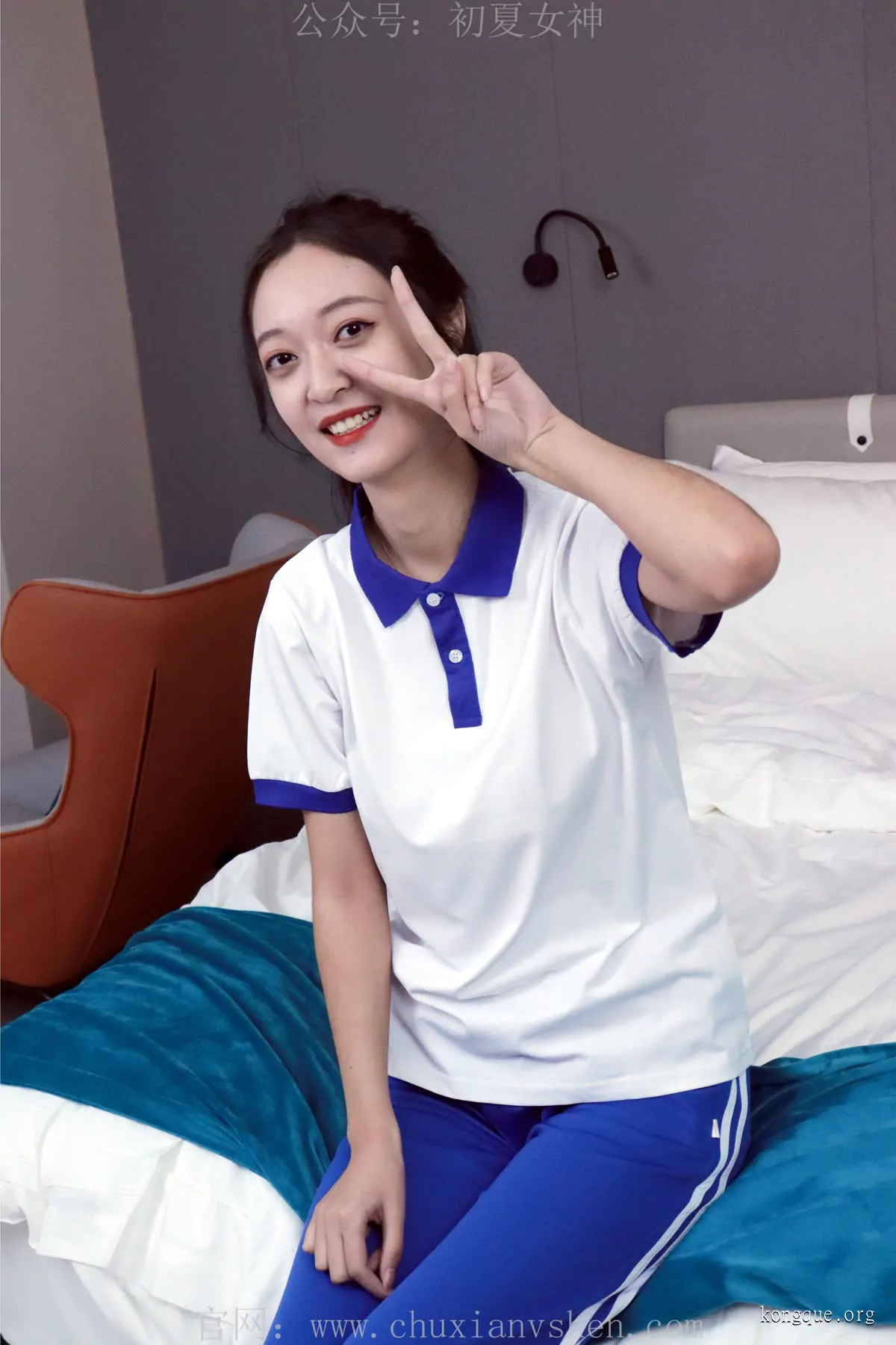 图片[20]-初夏女神 – 全套263期&4K视频合集[1278G-2025.5]-万千少女网红映画
