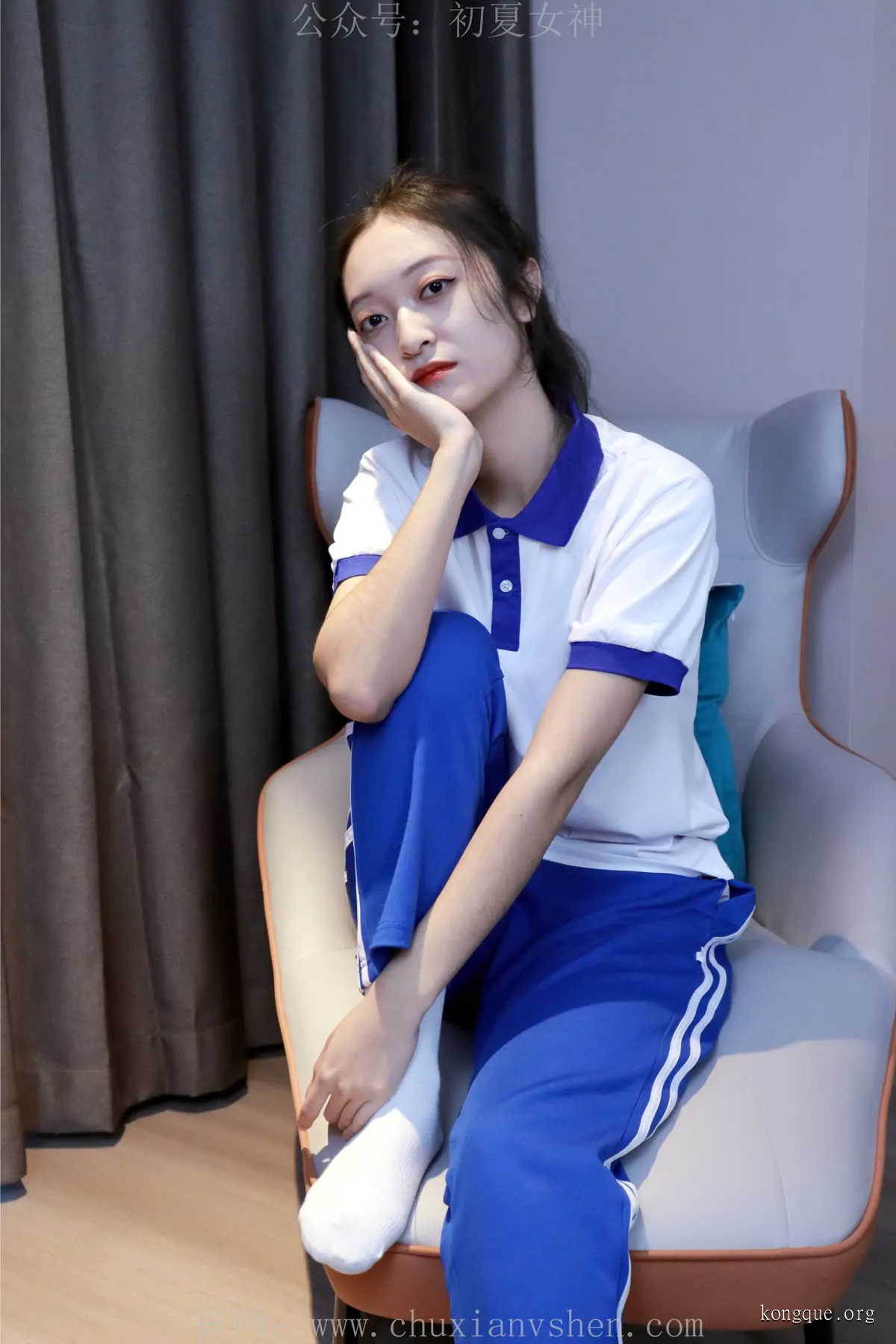 图片[21]-初夏女神 – 全套263期&4K视频合集[1278G-2025.5]-万千少女网红映画