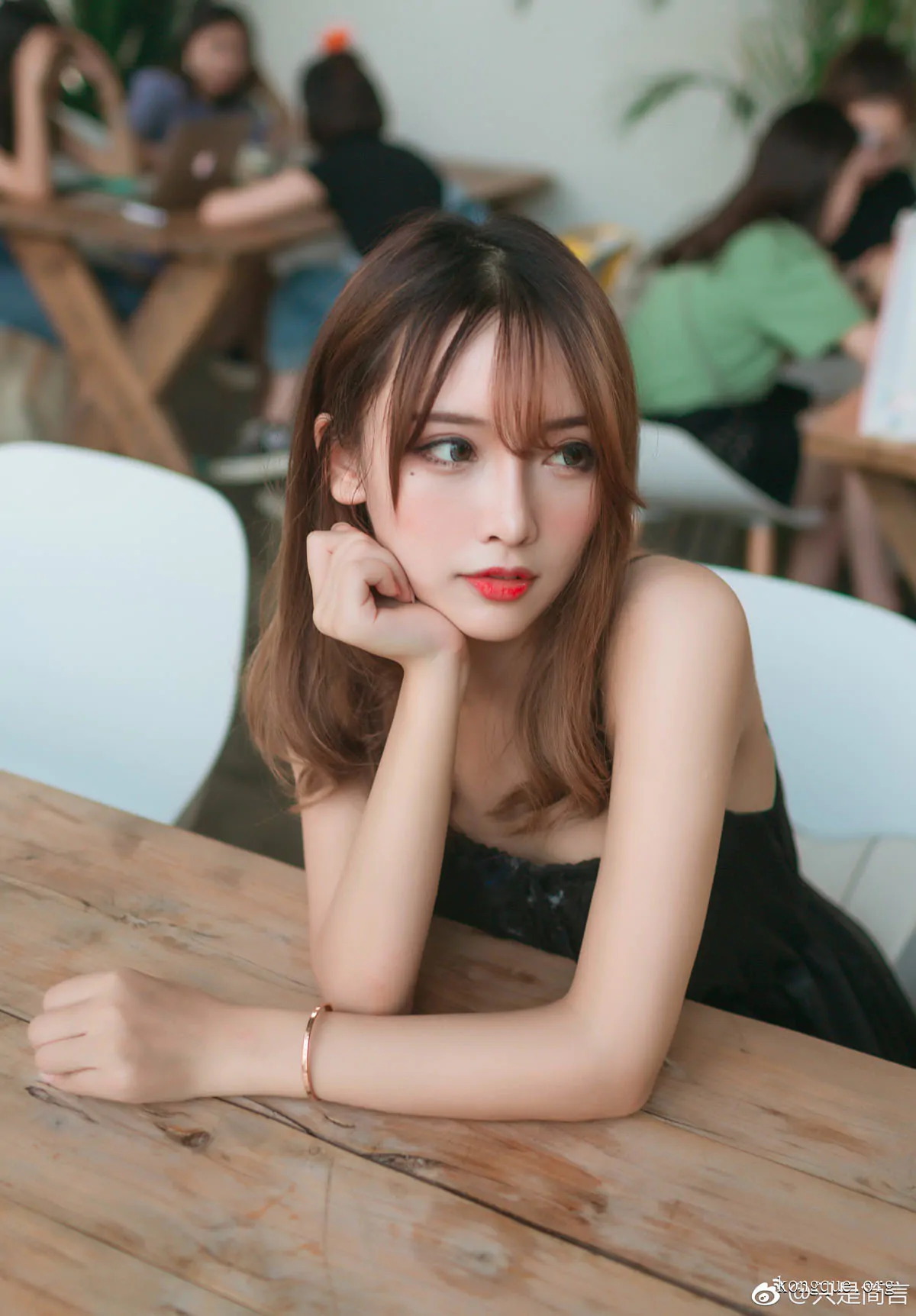 图片[9]-[新]只是简言 – 全套43期及视频[3.6G-双盘]-万千少女网红映画