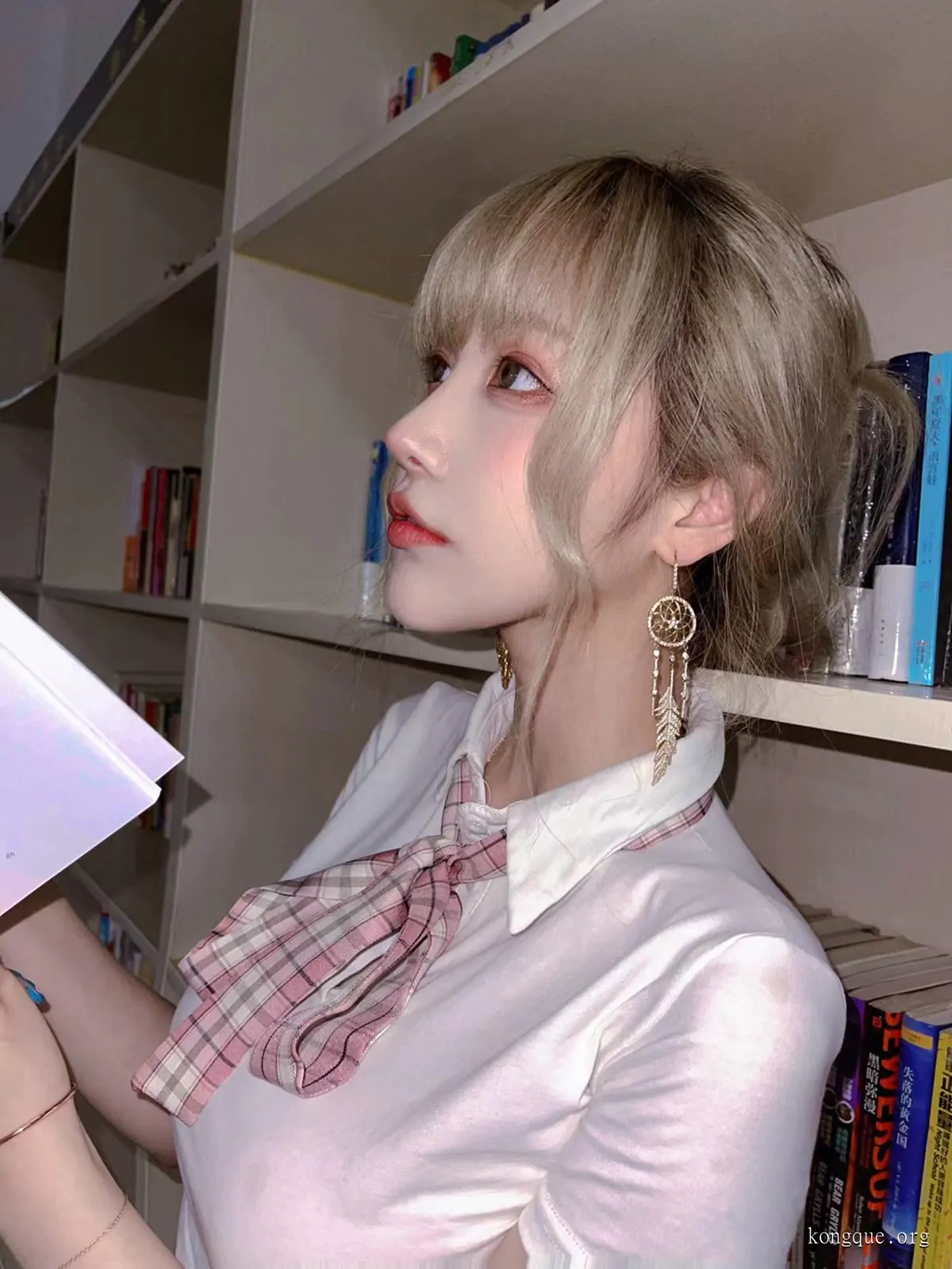 图片[5]-[新发]啾小妍Deer – 全套4期含随包视频[533M-双盘]-万千少女网红映画