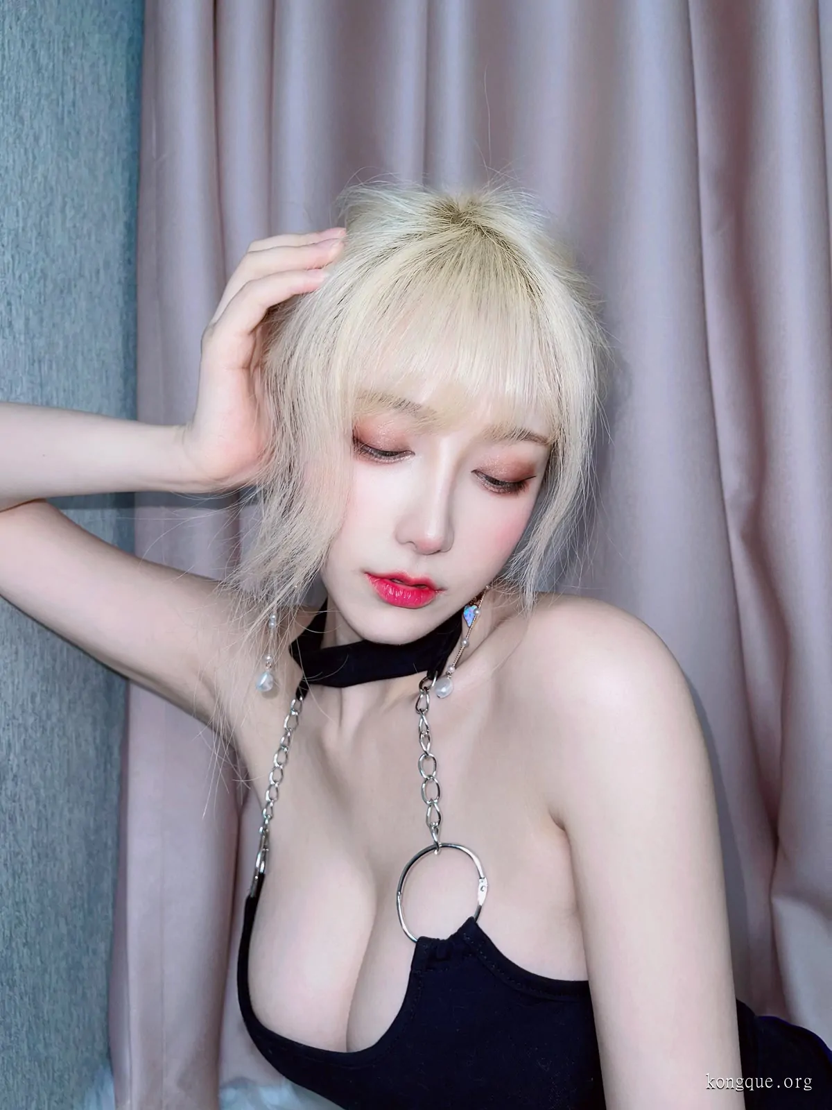 图片[1]-[新发]啾小妍Deer – 全套4期含随包视频[533M-双盘]-万千少女网红映画