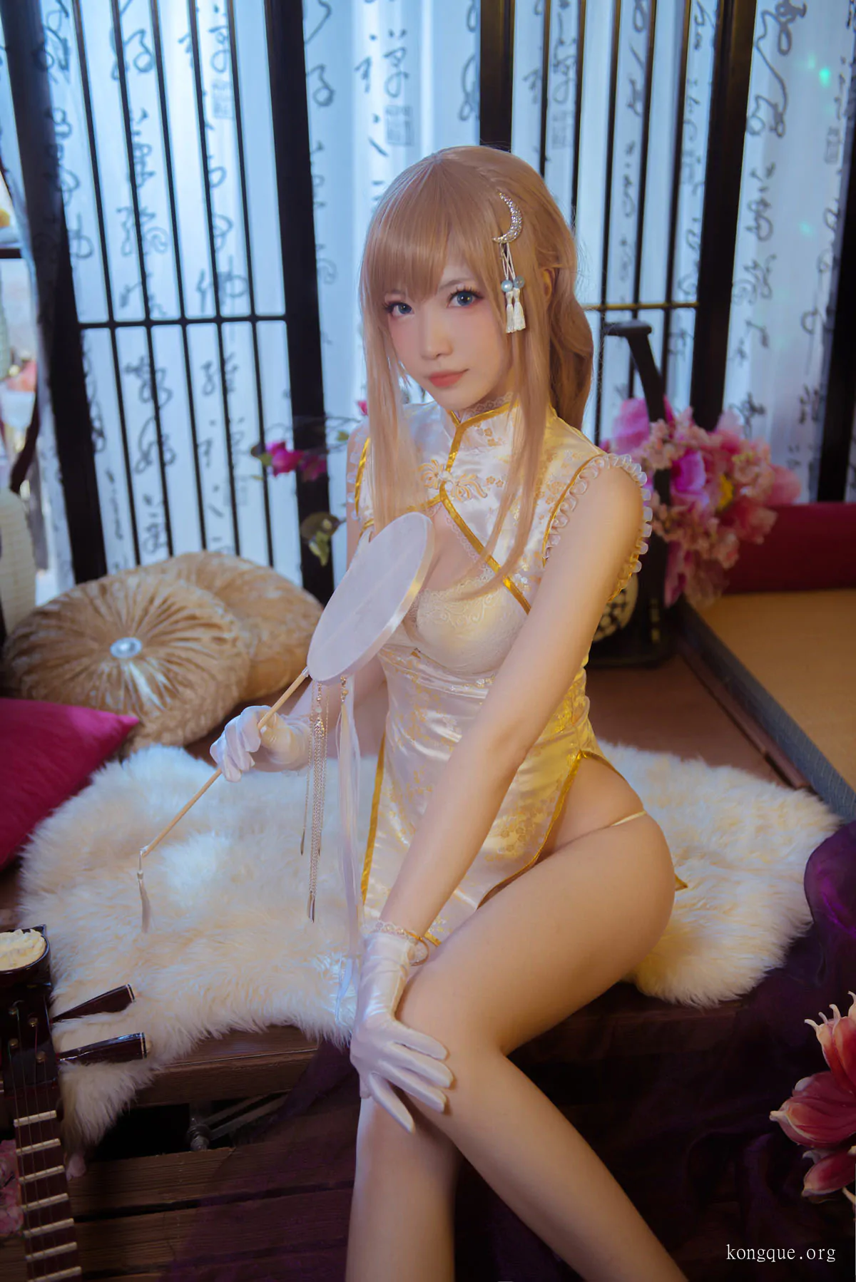 图片[2]-万千少女网红映画 妖少you1 – 全套合集32套[1.15G-新收录/双盘]-万千少女网红映画