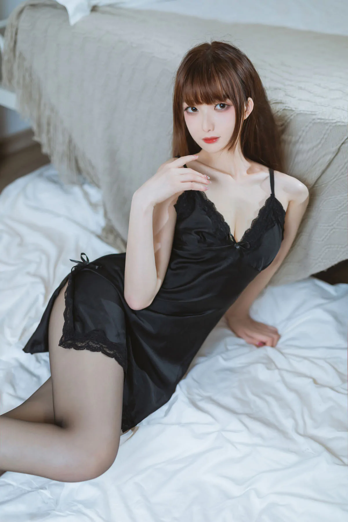 封疆疆v – 全套64期合集[20.9G-2025.4]-万千少女网红映画