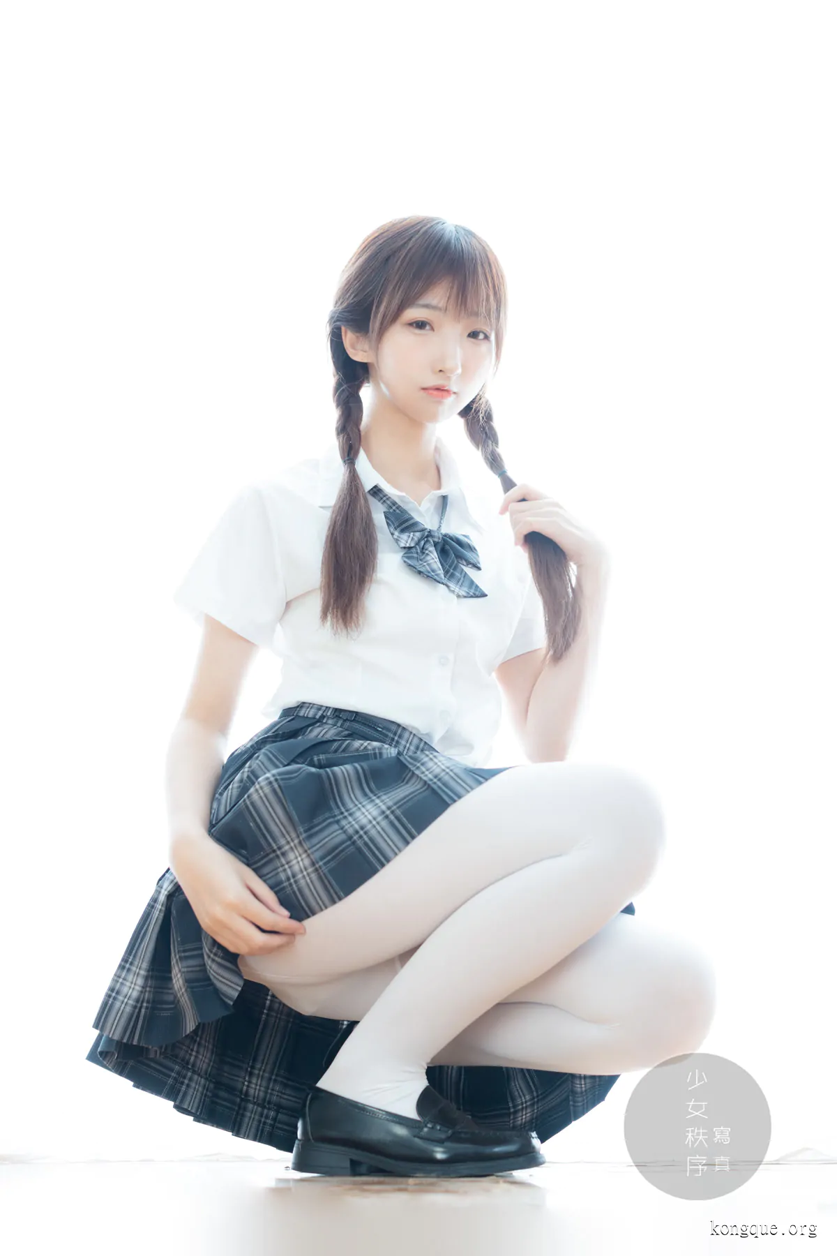 少女秩序 – 全套作品&视频[55.2G-2024.12]-万千少女网红映画