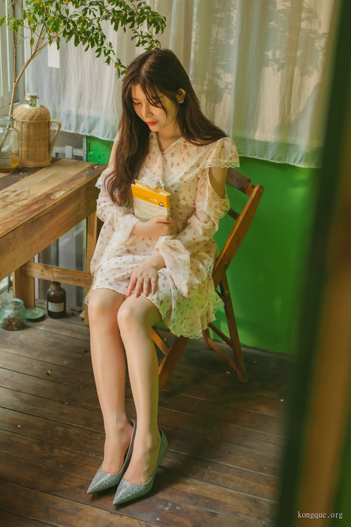 尤蜜丝 – 全套合集&视频[146期-2025.4]-万千少女网红映画
